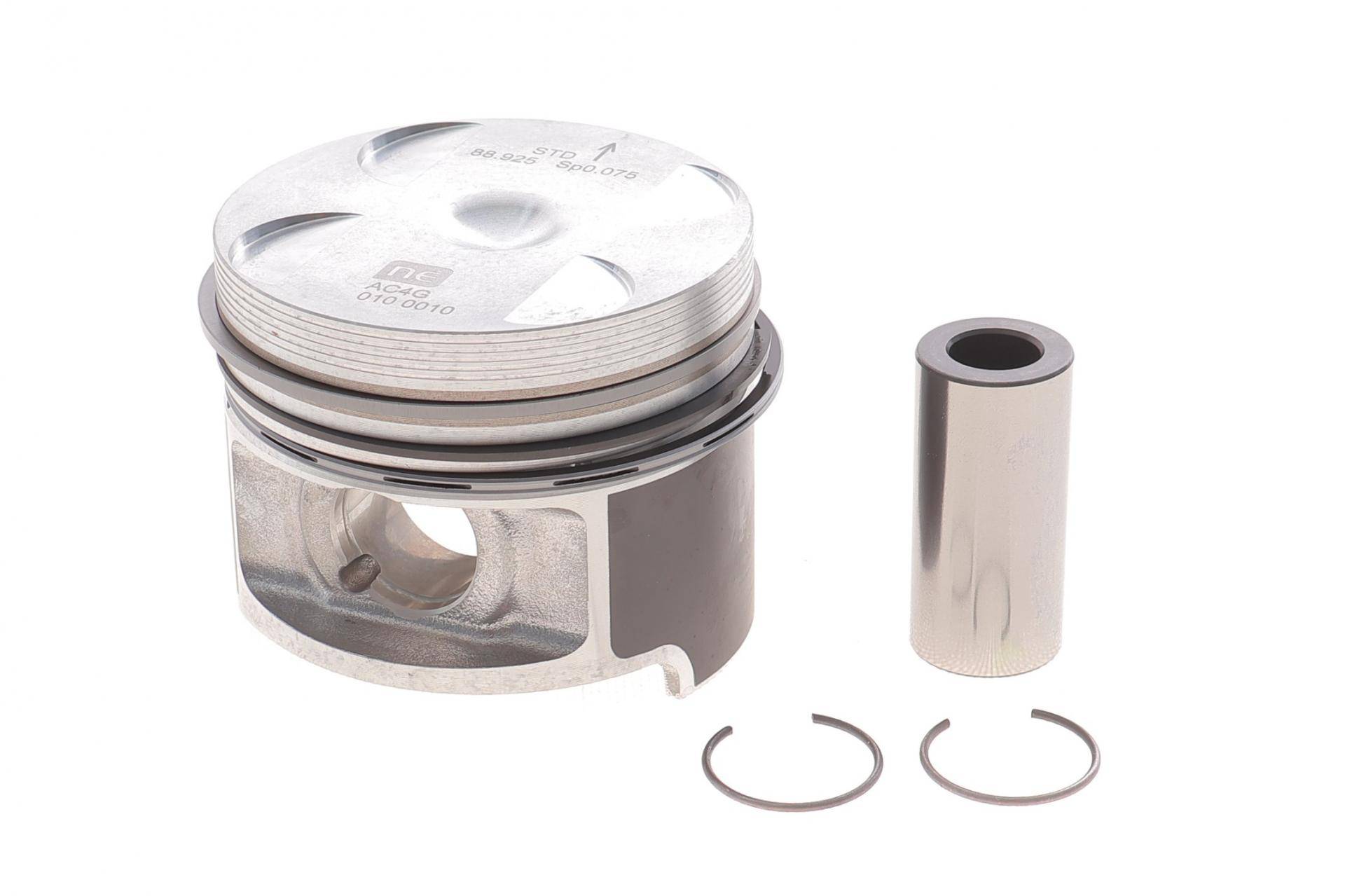 Поршень MB E-class (W210) 2.2D (OM604) (89.00mm/STD) = 7110610000