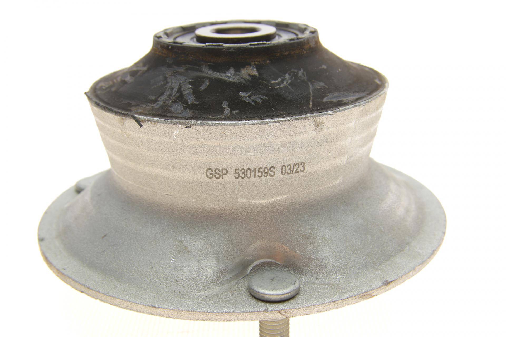 Подушка амортизатора (переднього) BMW 3 (E46/90) 97-11/5 (E39/E60) 96-10 (d=14.2mm)