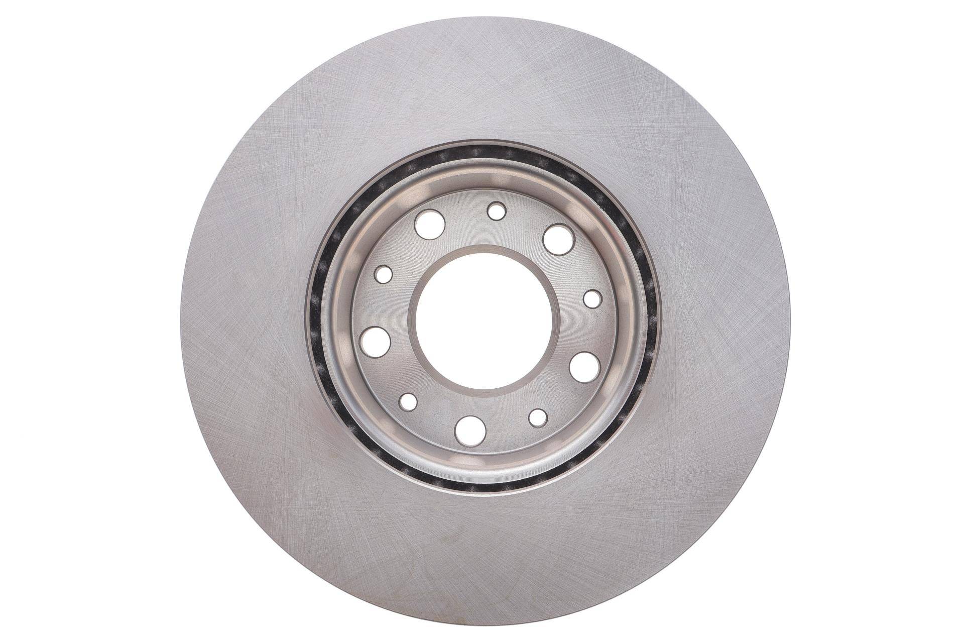 Диск гальмівний (передній) Citroen Jumper/Fiat Ducato/Peugeot Boxer 06- (280x28)