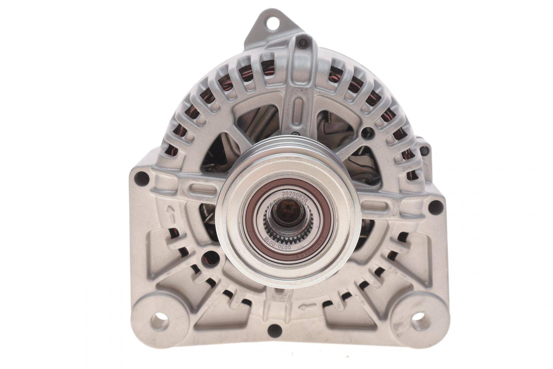 Генератор Dacia Duster/Logan/Sandero/Renault Kangoo/Megane/Scenic 1.5dCi 01-(14V/110A)