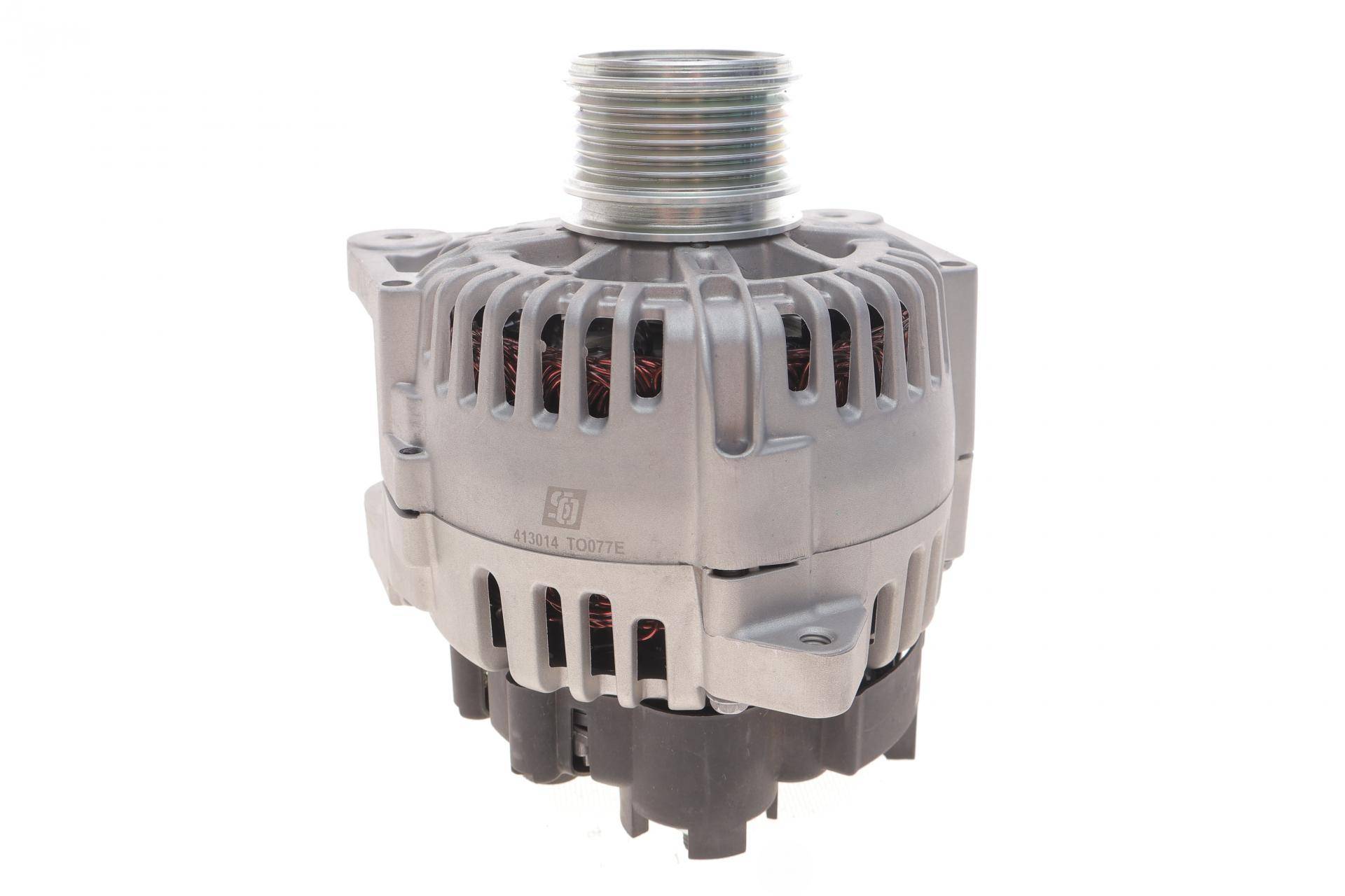 Генератор Dacia Duster/Logan/Sandero/Renault Kangoo/Megane/Scenic 1.5dCi 01-(14V/110A)