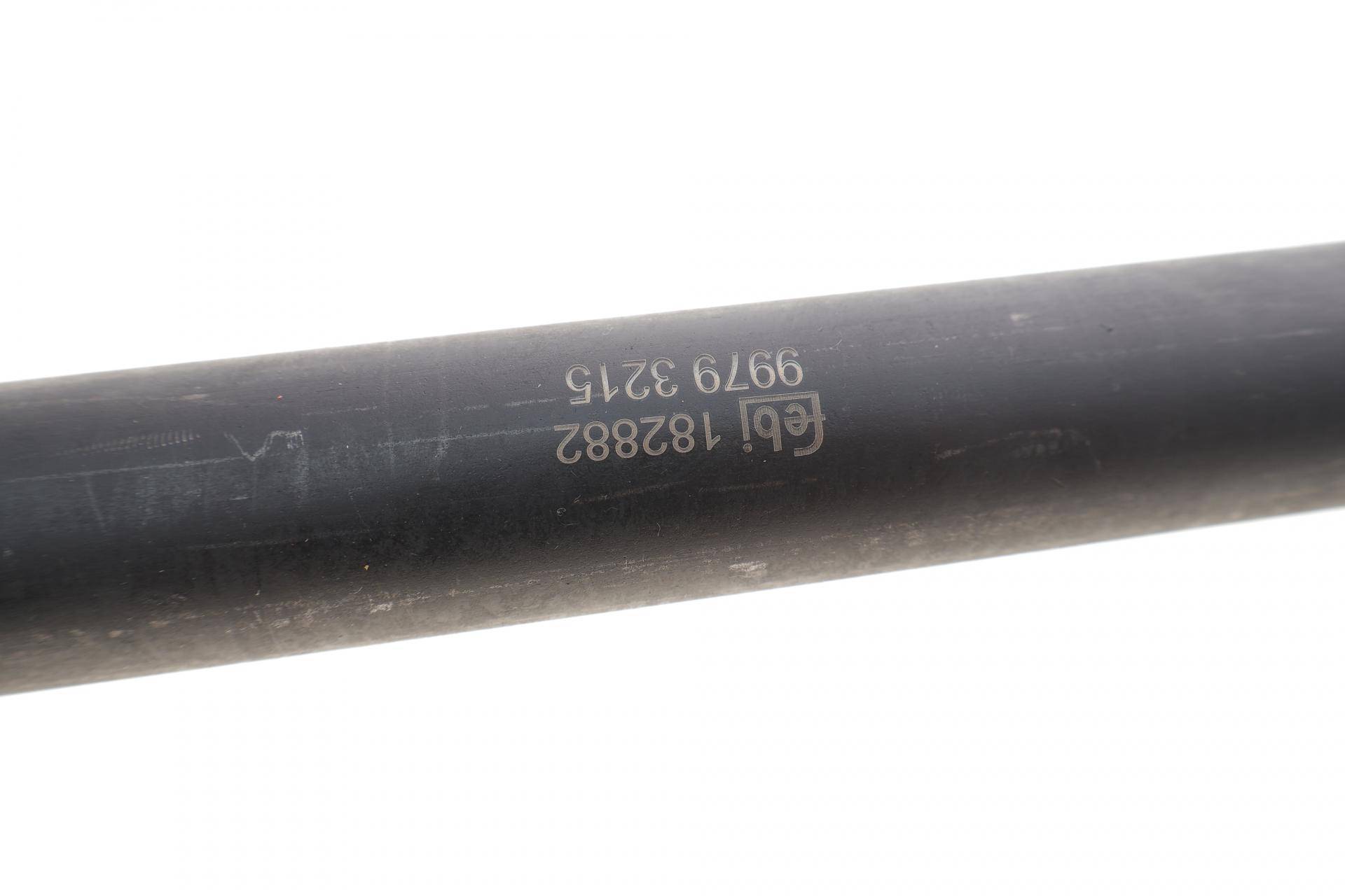 Піввісь (передня) (L) Fiat Scudo/Peugeot Expert 2.0D/HDi 07- (28z/37z/642mm)