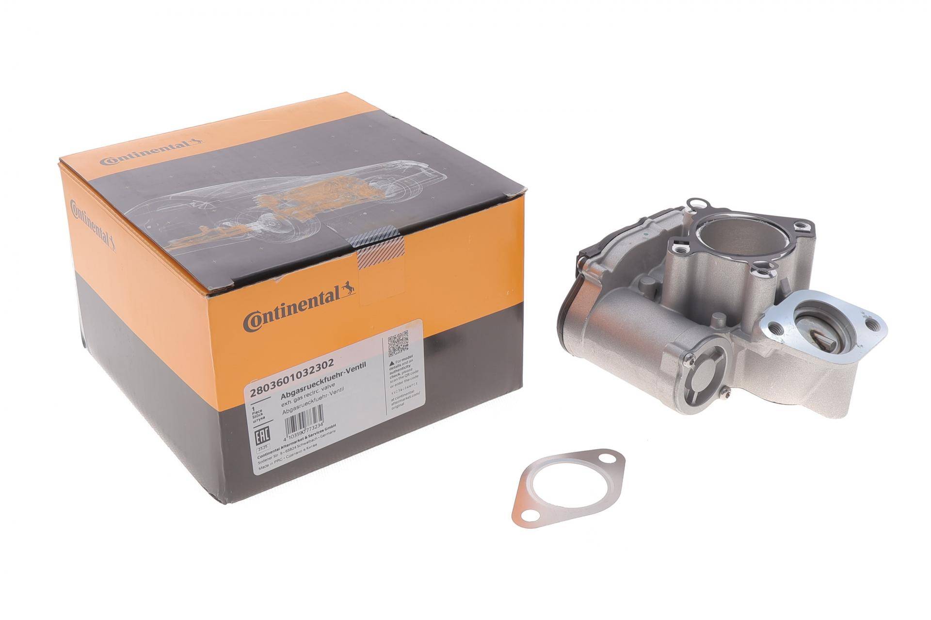 Клапан EGR Renault Trafic 2.0dCi 06-