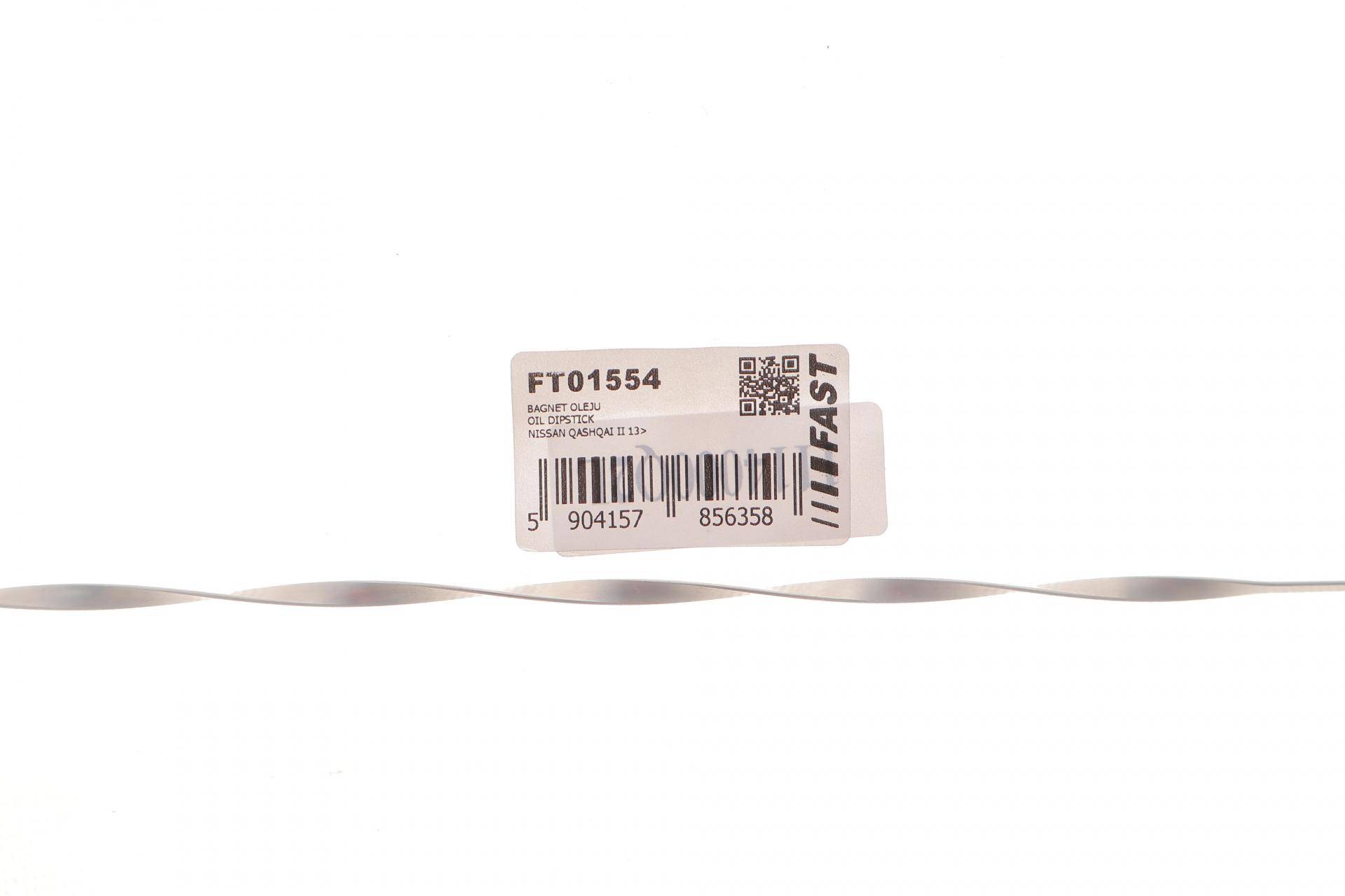 Щуп рівня оливи Nissan Qashqai 1.6 dCi 06-