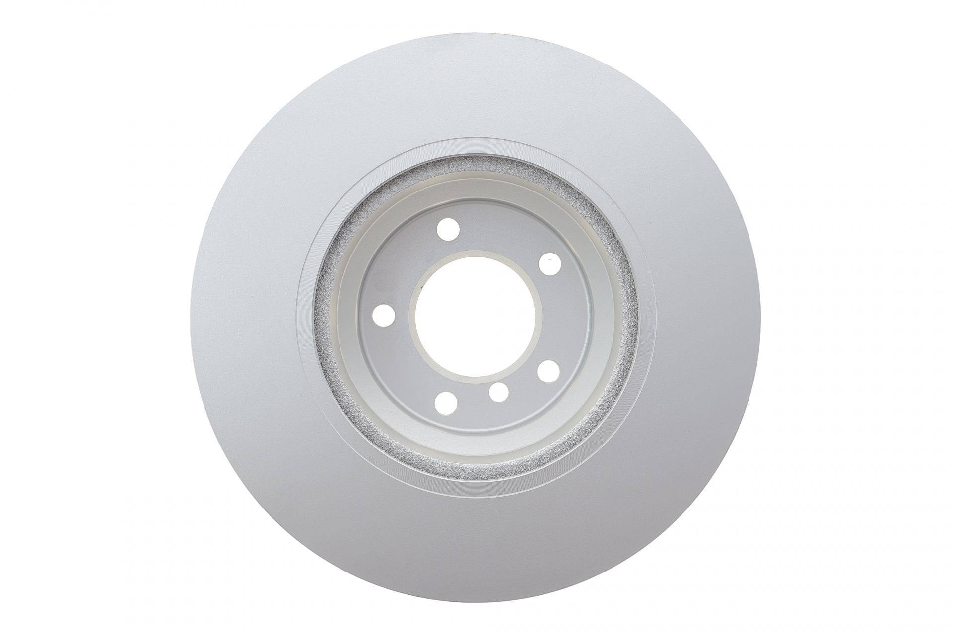 Диск гальмівний (передній) BMW 1 (E81-82/E87)/3 (E90-E93) 05-13/X1 (E84) 09-15 (330x24)(з покр)(вент)