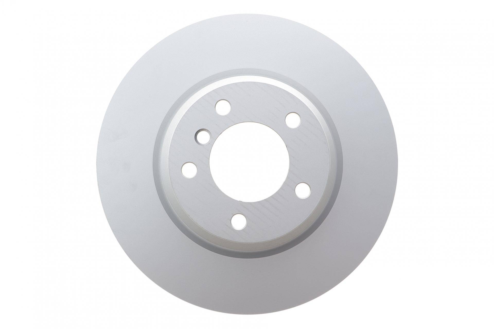 Диск гальмівний (передній) BMW 1 (E81-82/E87)/3 (E90-E93) 05-13/X1 (E84) 09-15 (330x24)(з покр)(вент)