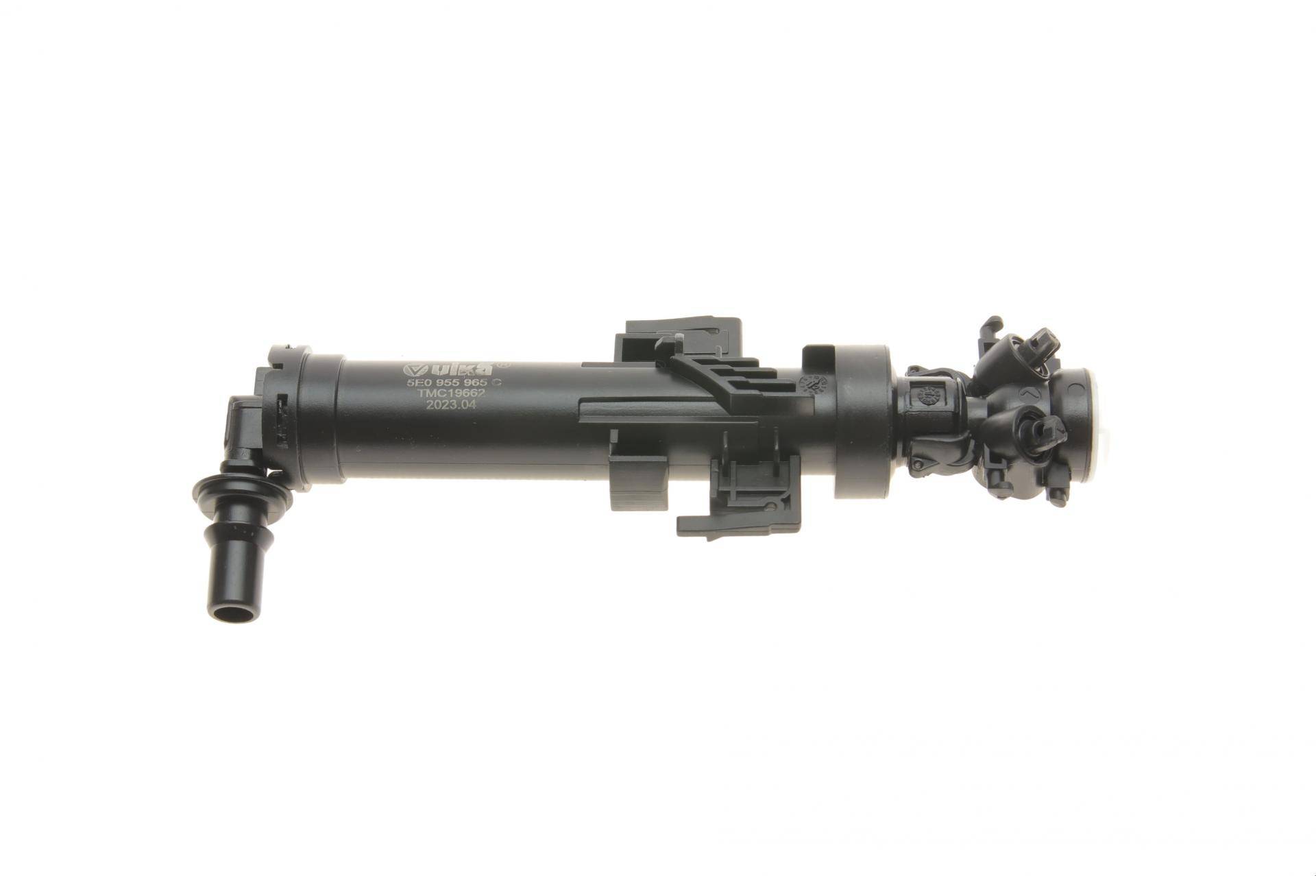 Форсунка омивача фари Skoda Octavia III 17-20 (L)