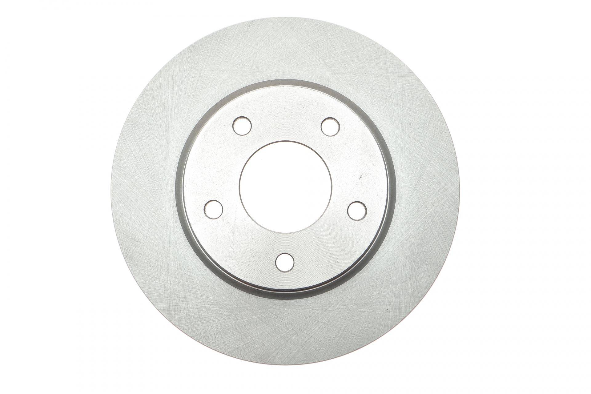 Диск гальмівний (передній) Mitsubishi Lancer 02-/Outlander 03- (276x26)