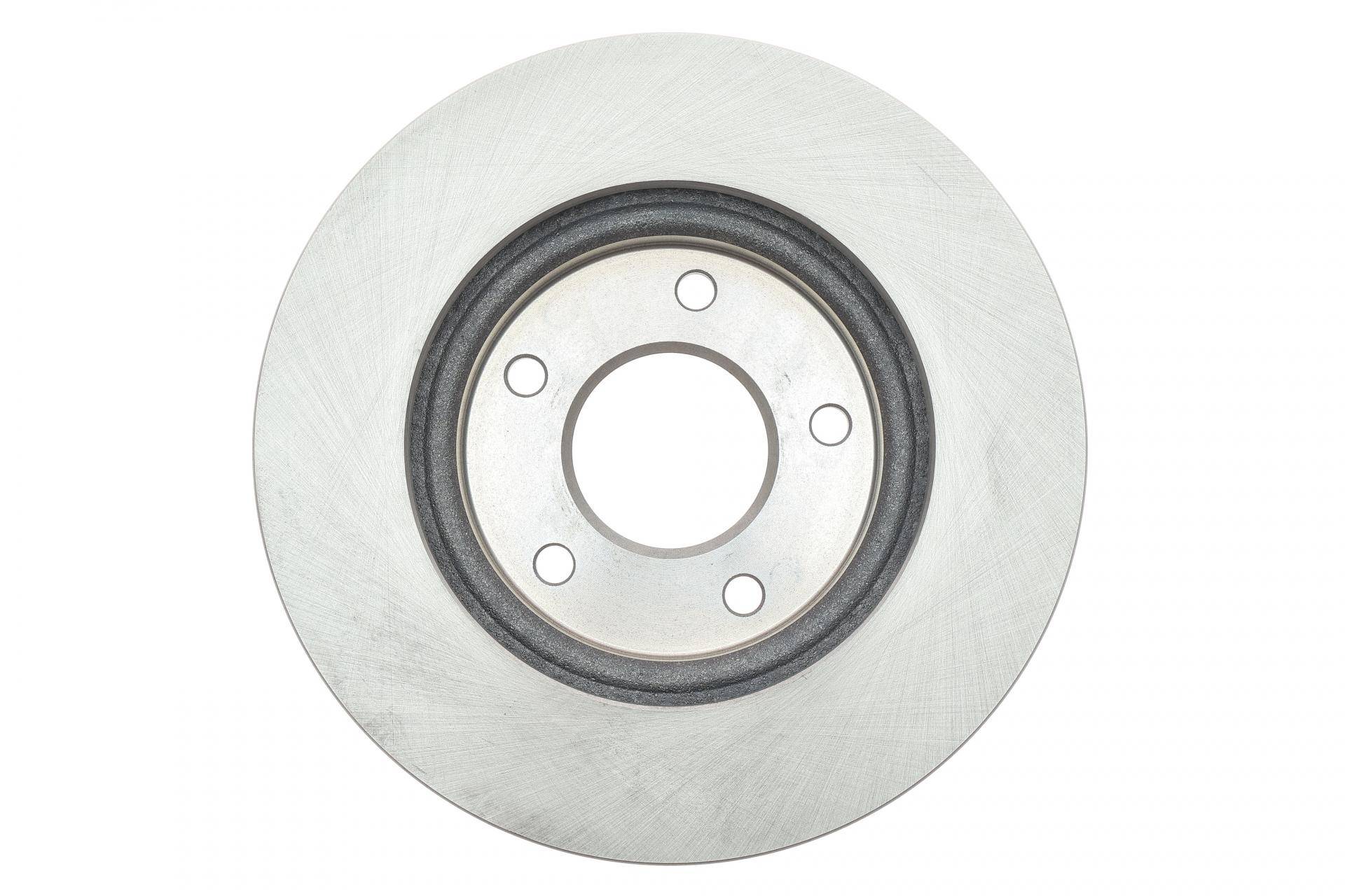 Диск гальмівний (передній) Mitsubishi Lancer 02-/Outlander 03- (276x26)