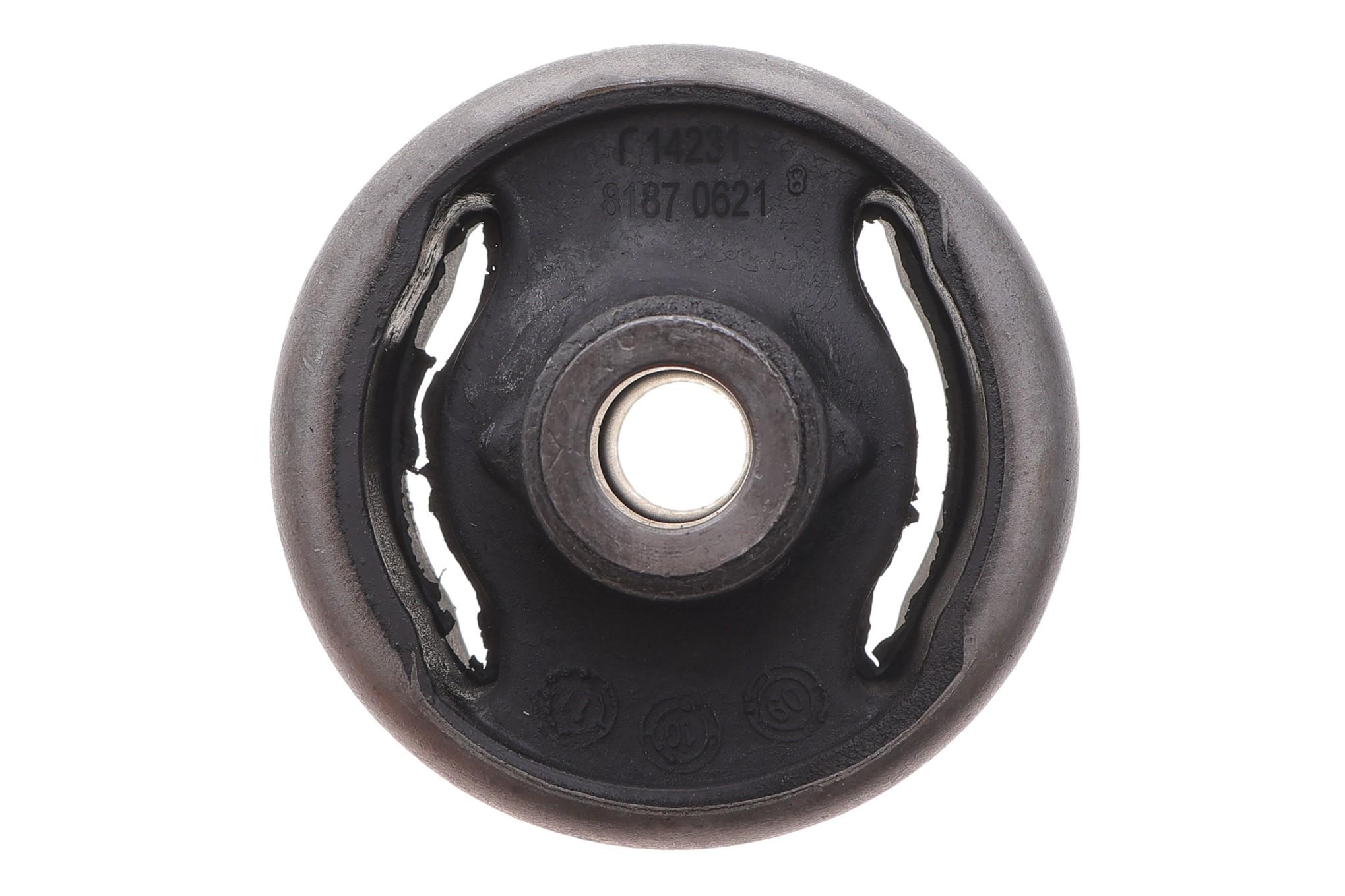 Сайлентблок важеля (переднього/знизу/ззаду) Fiat Fiesta IV 96-02