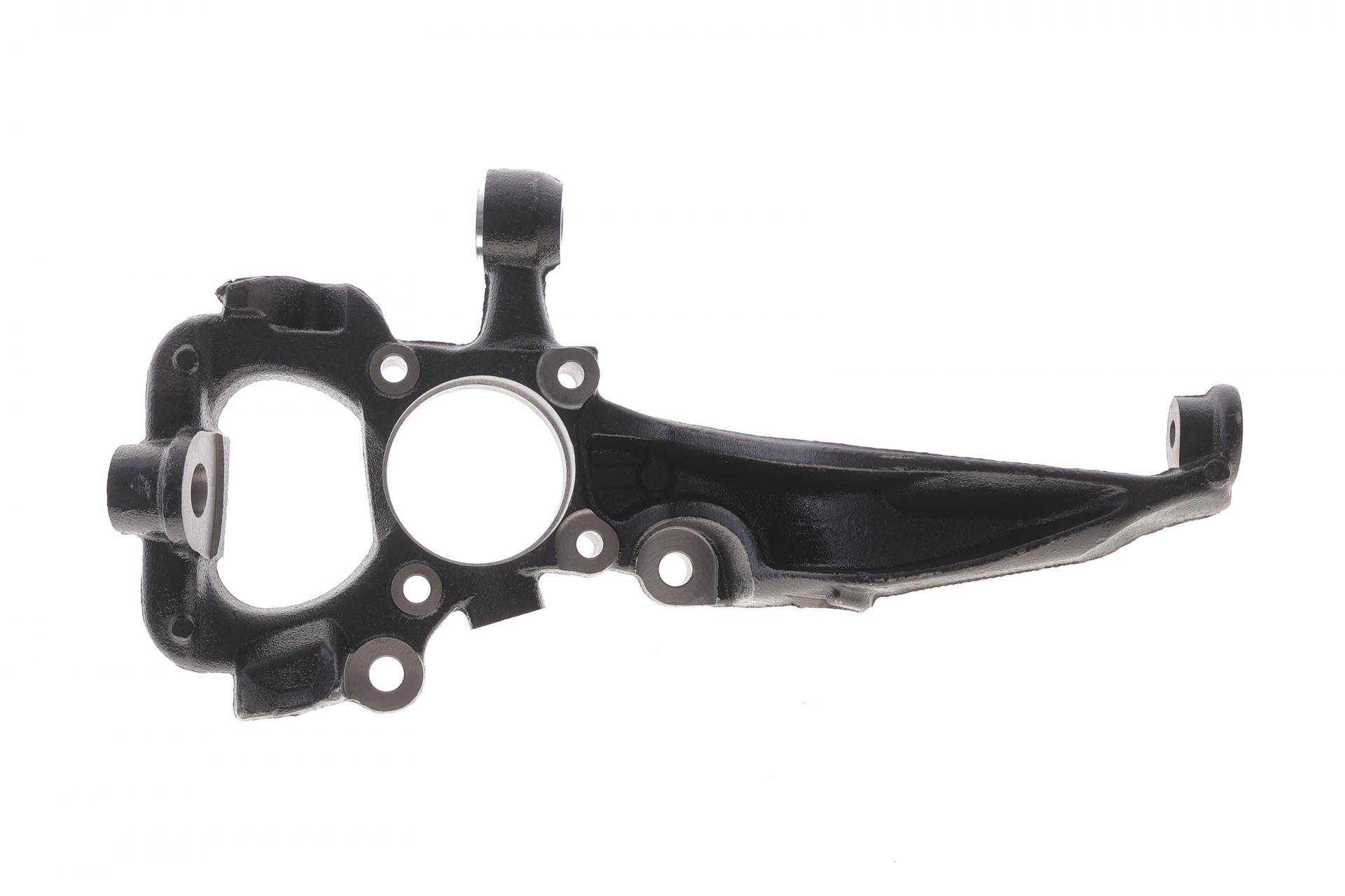 Кулак поворотний (цапфа) Land Rover Discovery III 04-09 (R) (передня)