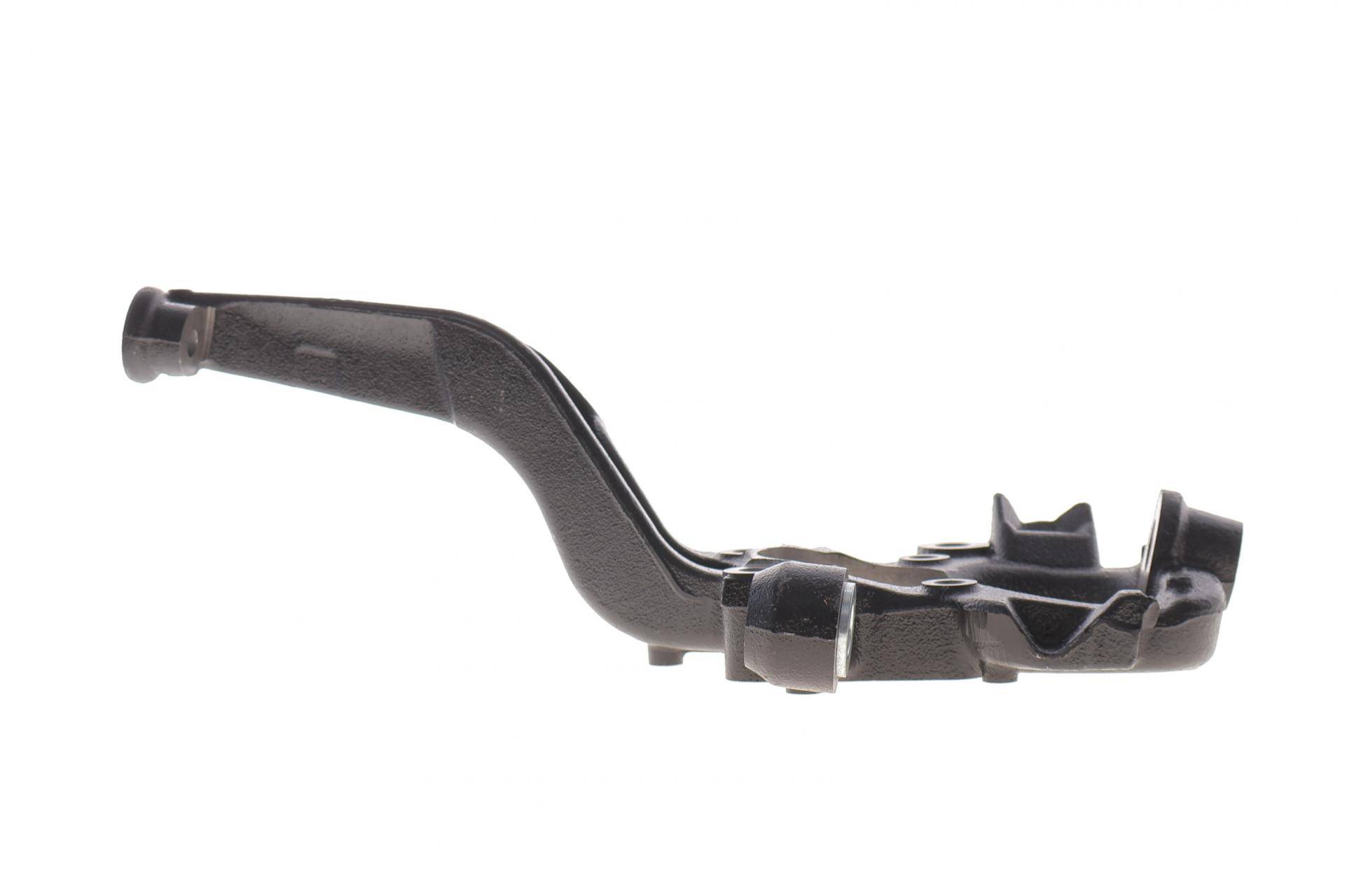 Кулак поворотний (цапфа) Land Rover Discovery III 04-09 (R) (передня)