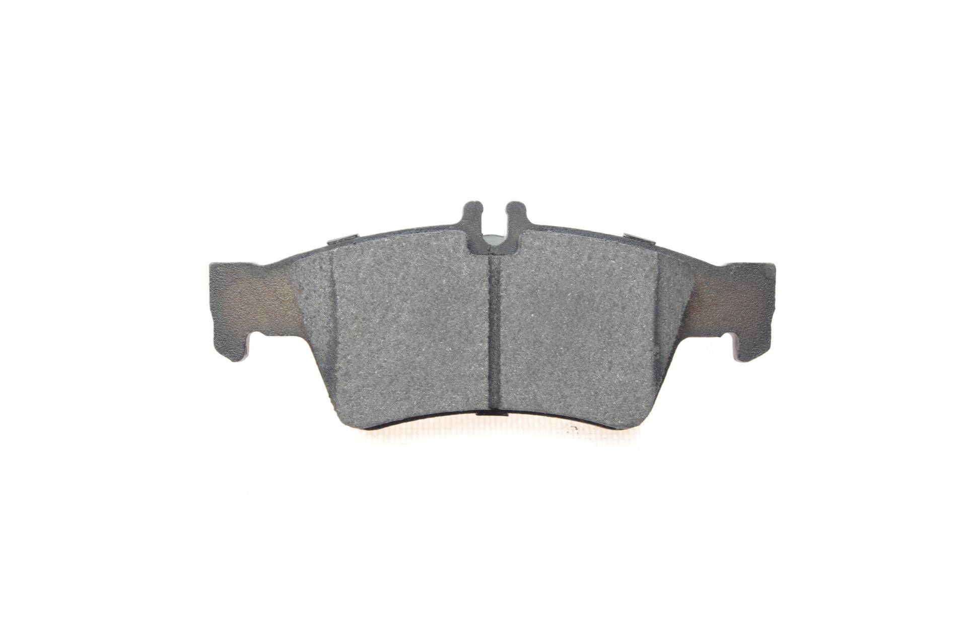 Колодки гальмівні (задні) MB E-class (W211/W212)/S-class (W220/W221) 98- (Ate)