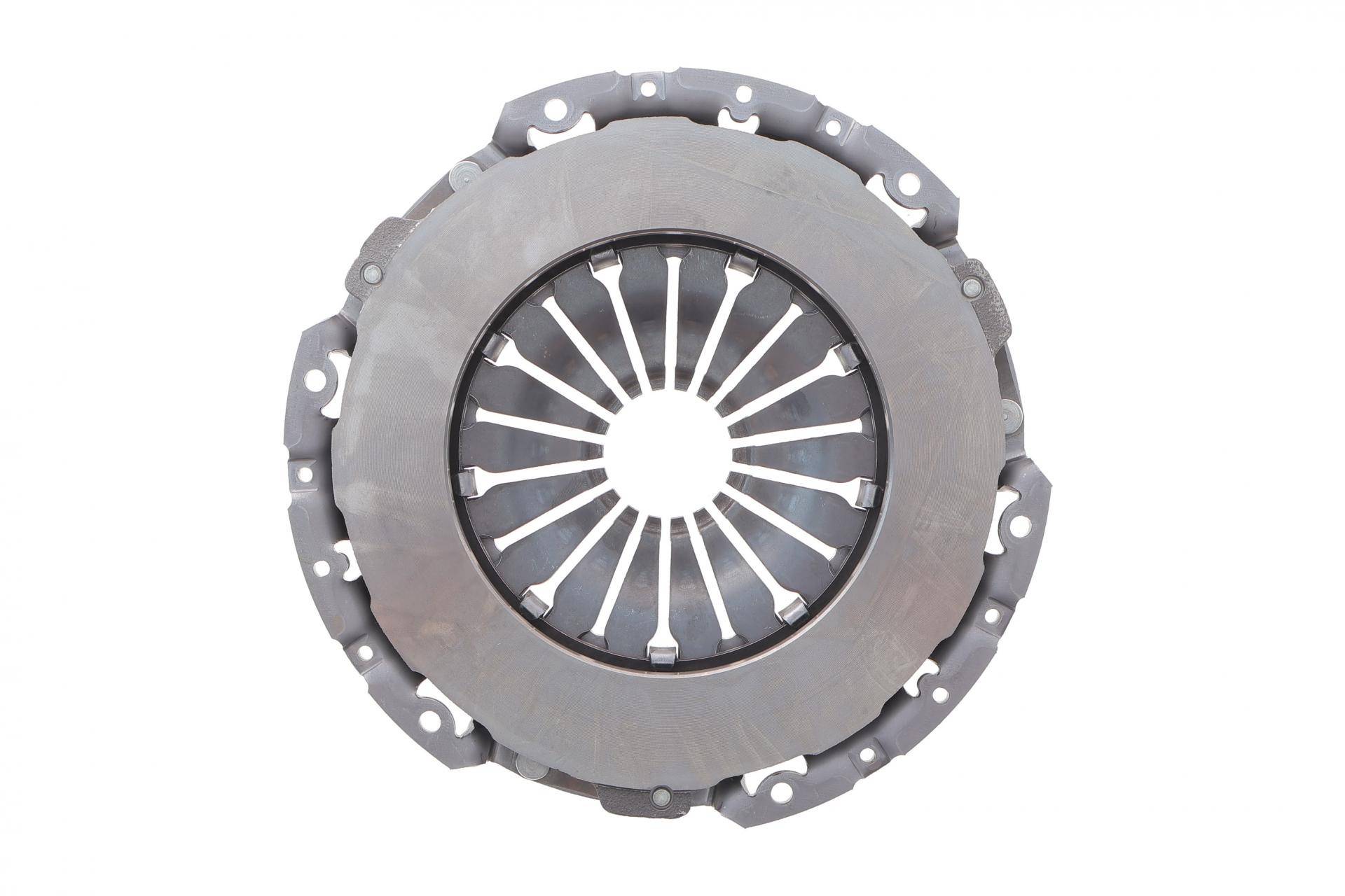 Комплект зчеплення VW T5 2.5TDI/4motion 03-09 (96kw) (d=240mm) (+вижимний)