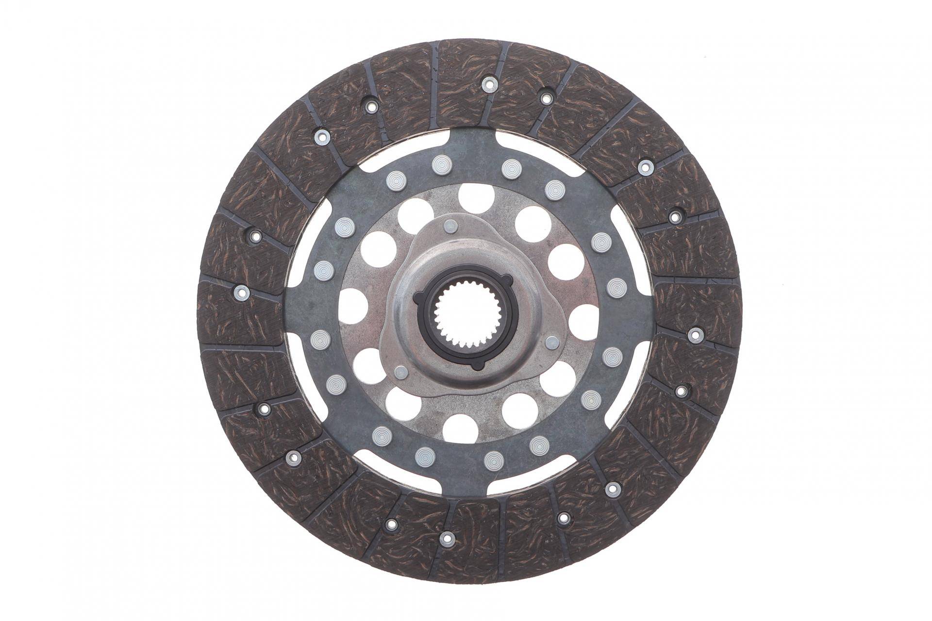 Комплект зчеплення VW T5 2.5TDI/4motion 03-09 (96kw) (d=240mm) (+вижимний)