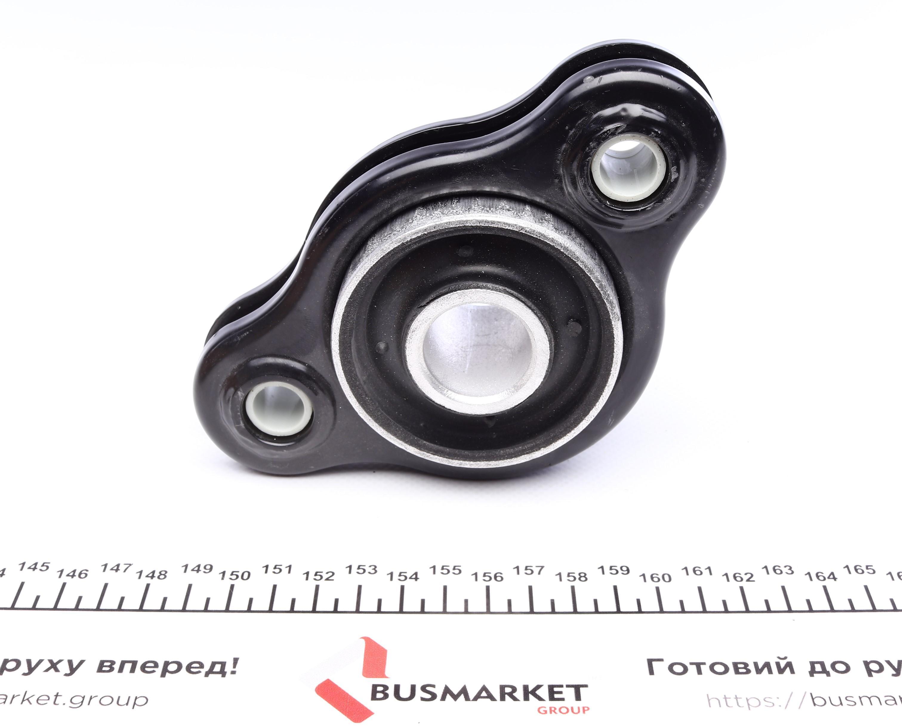 Сайлентблок важеля (переднього/спереду) MB Vito (W447) (RWD) 14- (з кронштейном)