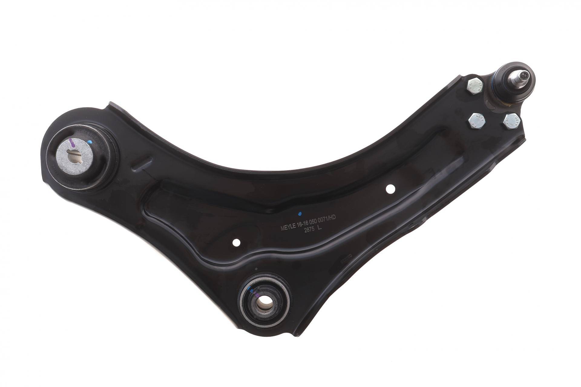 Важіль підвіски (передній/знизу) (L) Renault Megane III/Scenic III/Grand Scenic III 08-