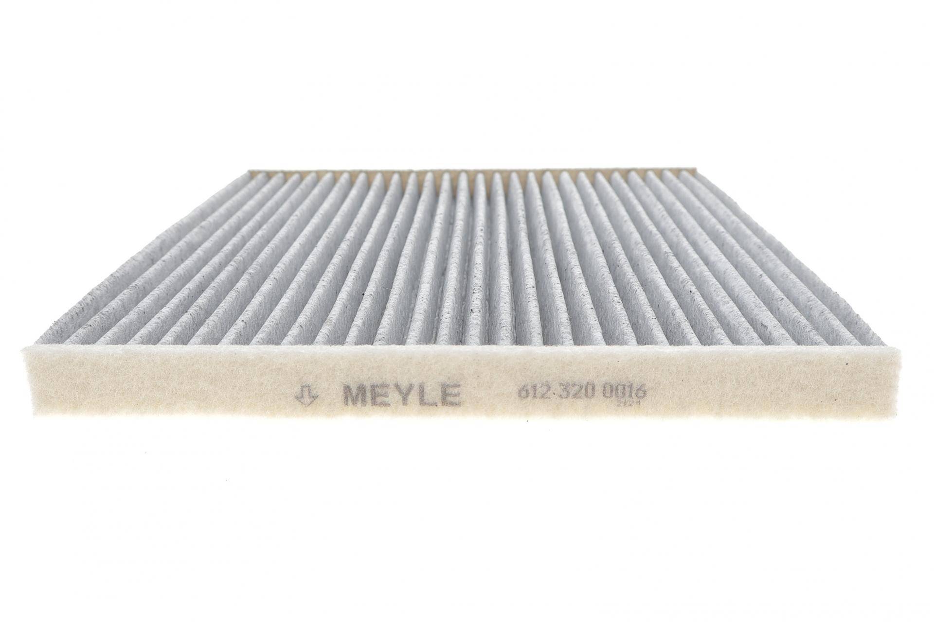 Фільтр салону Peugeot Bipper 1.3/1.4HDI /Opel Combo/Fiat Doblo 1.3-2.0D 10- (вугільний)