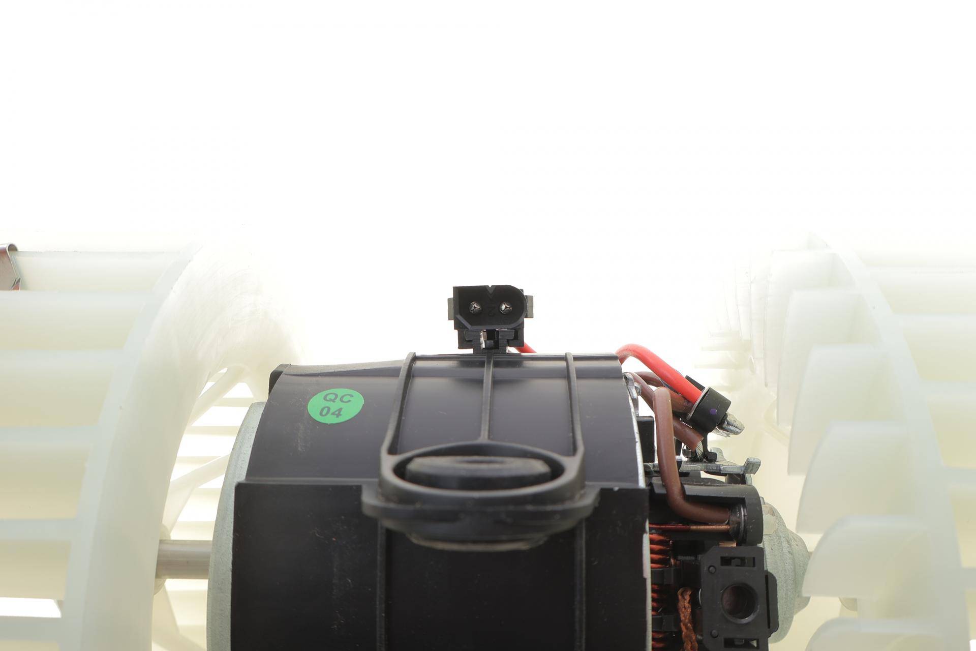 Моторчик пічки BMW X5 (E53) 01-06/5 (E39) 95-04