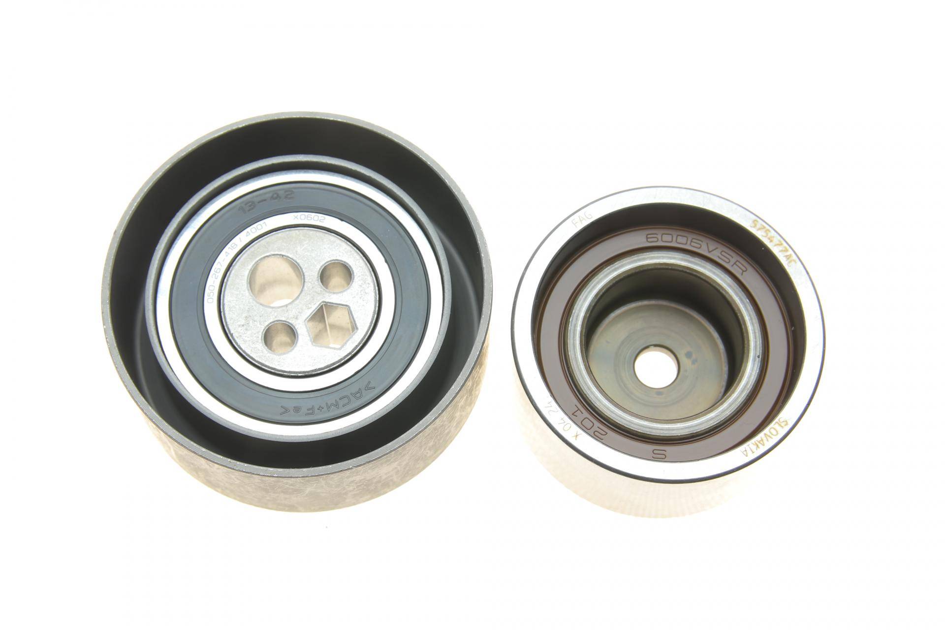 Комплект ГРМ Audi 80/100/A6 2.6/2.8 90-00