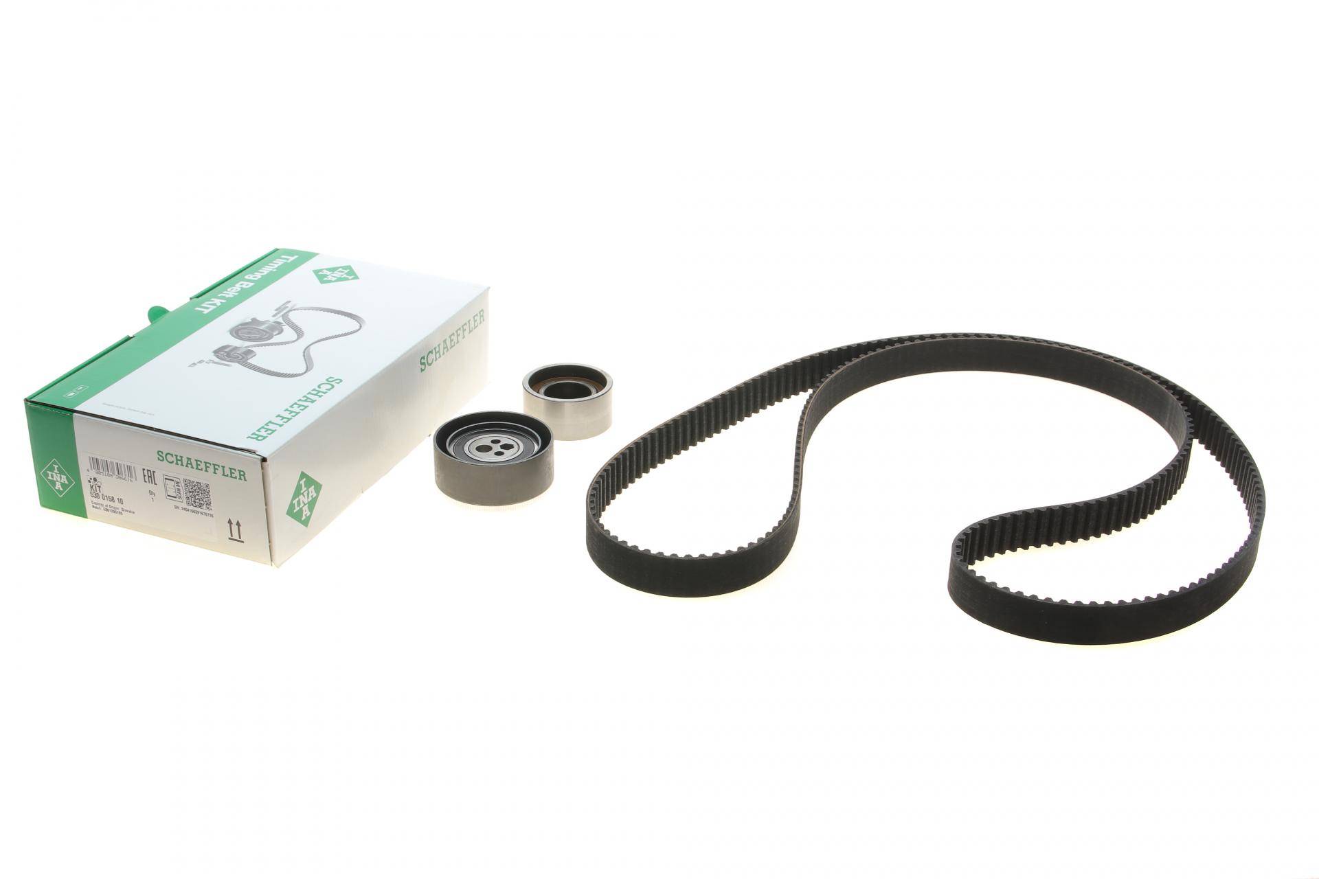 Комплект ГРМ Audi 80/100/A6 2.6/2.8 90-00