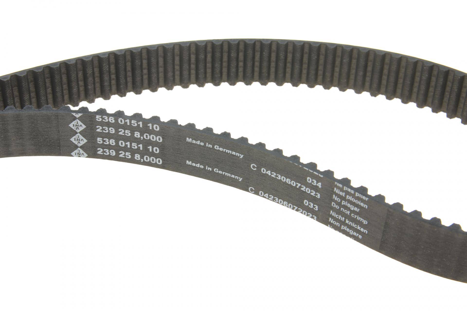 Комплект ГРМ Audi 80/100/A6 2.6/2.8 90-00