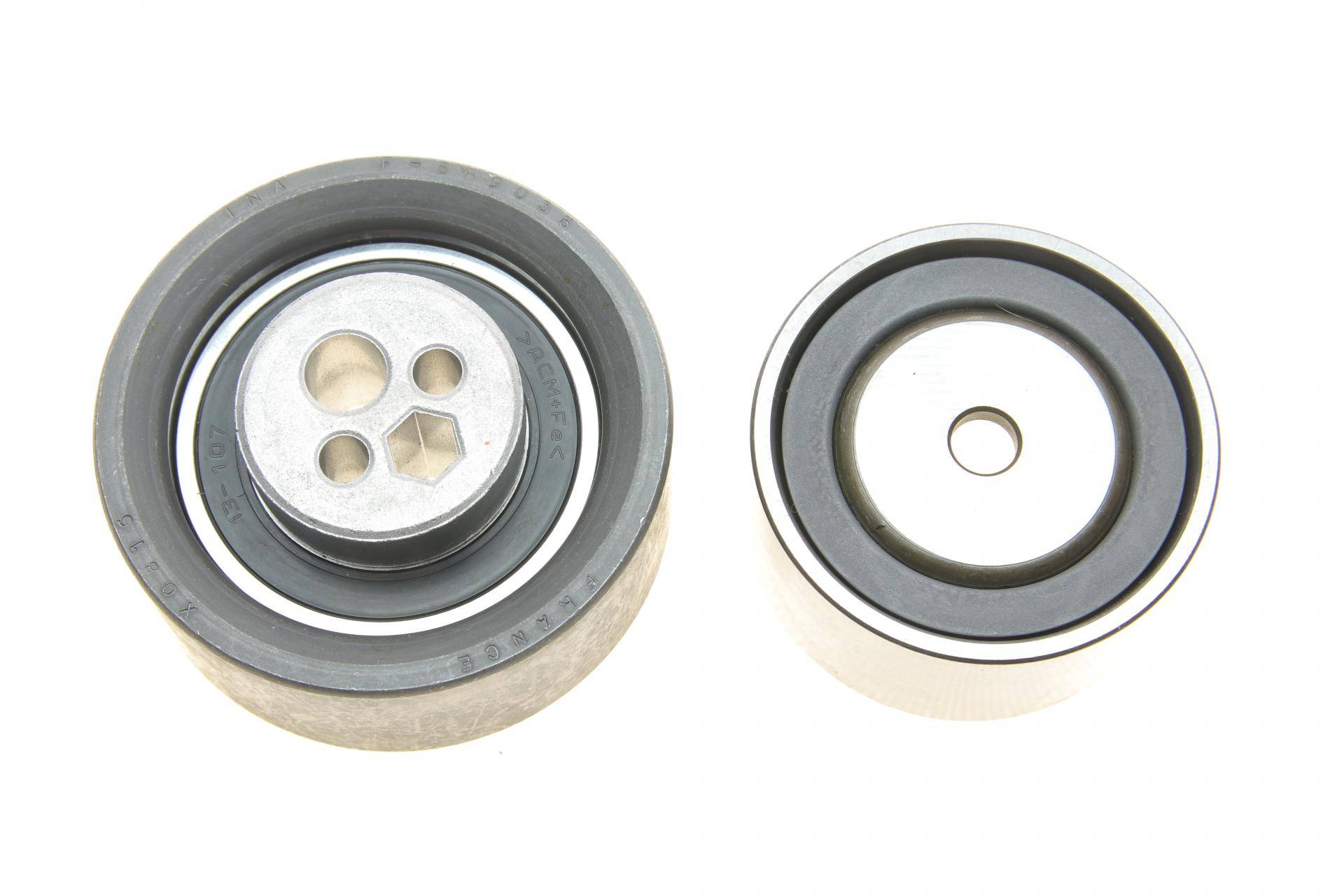 Комплект ГРМ Audi 80/100/A6 2.6/2.8 90-00