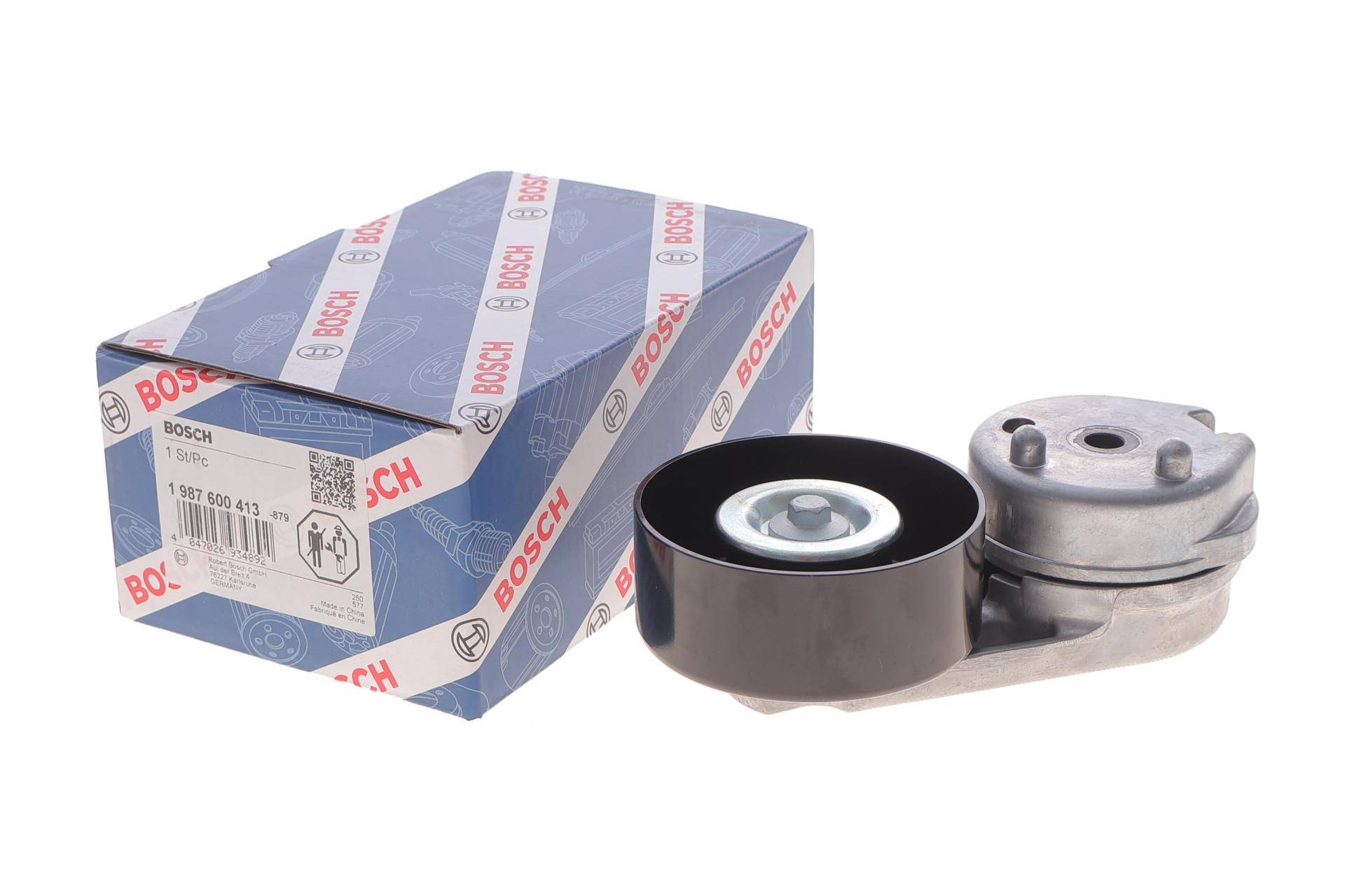 Натяжник ременя генератора Land Rover Discovery/Range Rover 2.7D 04-18