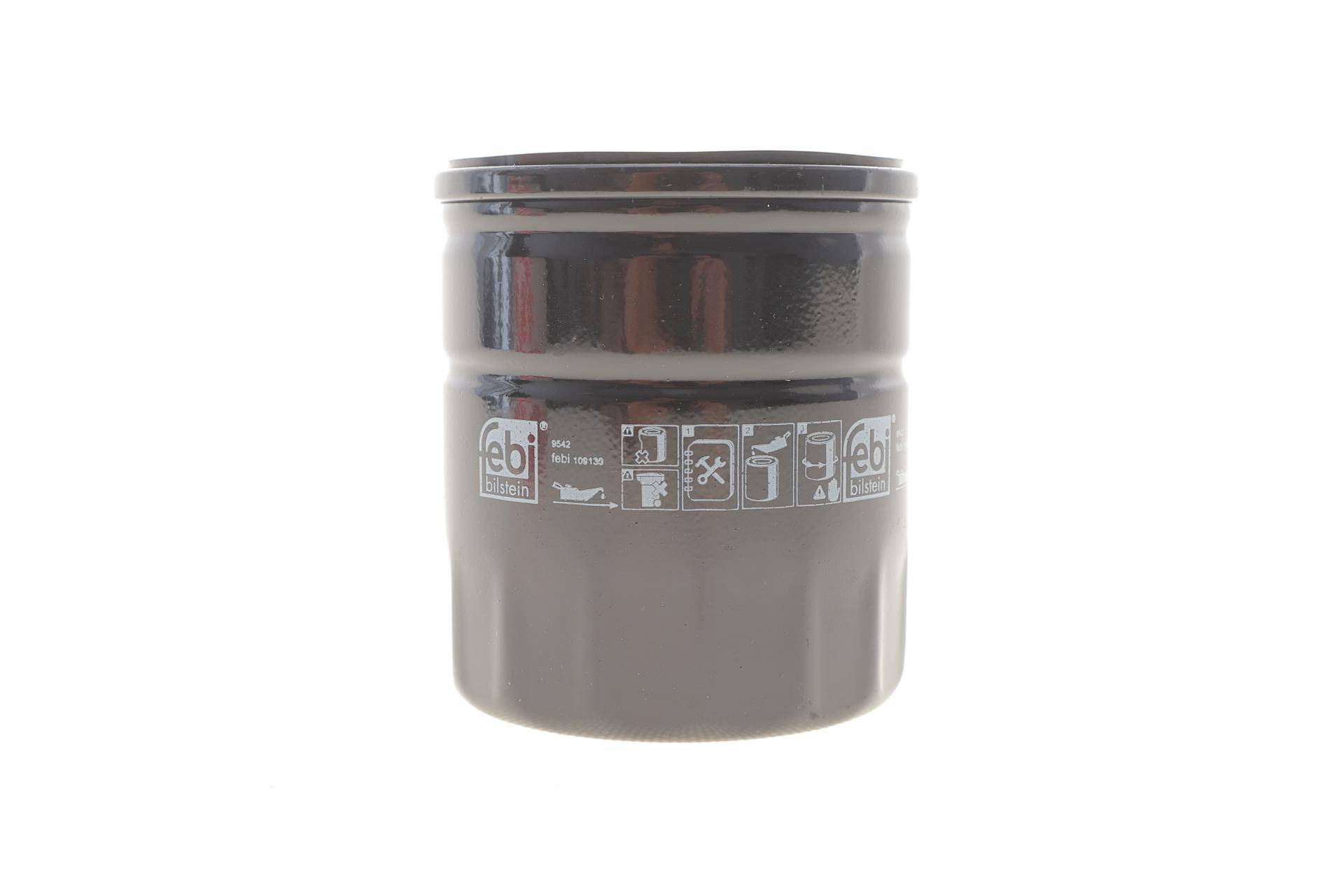 Фільтр масляний Ford Maverick/Transit/Ford USA Mustang/Mazda 3/5/6/MX-5 III/Saab 1.8-4.9 72-