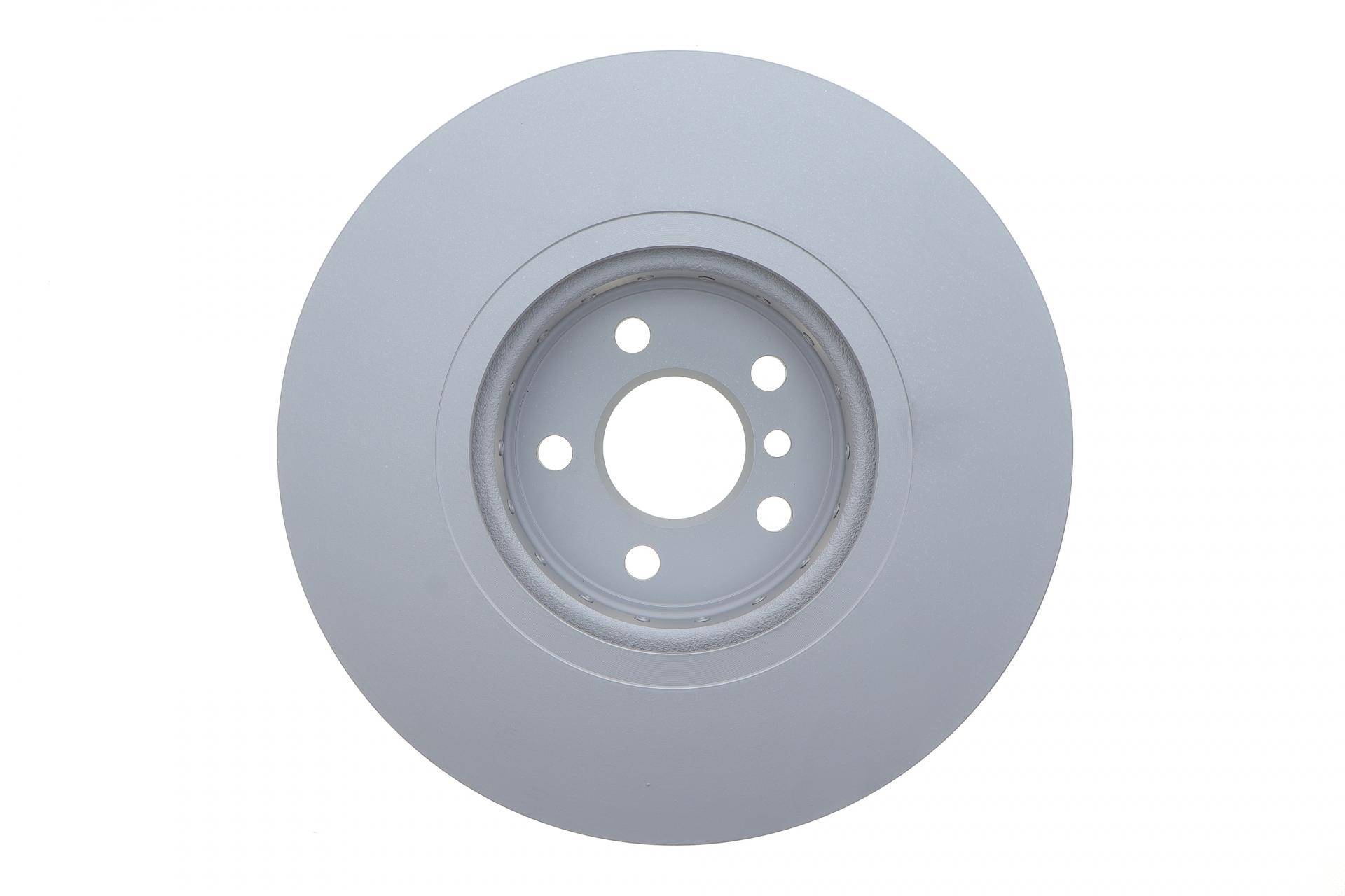 Диск гальмівний (передній) BMW 3 (G20/G80/G28)/5 (G30/F90) 16- (330x24)