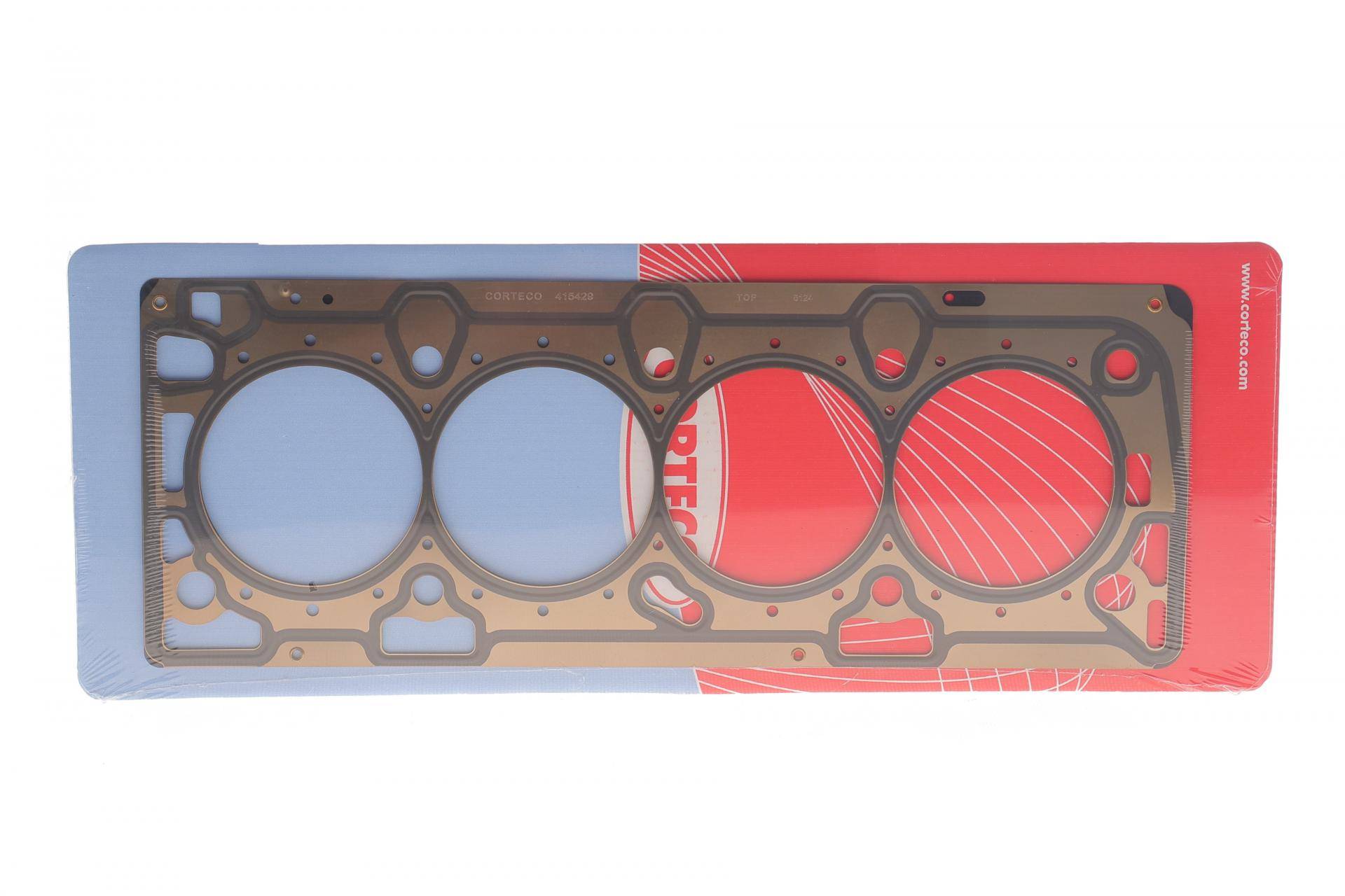 Прокладка ГБЦ Opel Astra H 1.6/1.8i 05-10 (0.65 mm), Ø81,70 mm