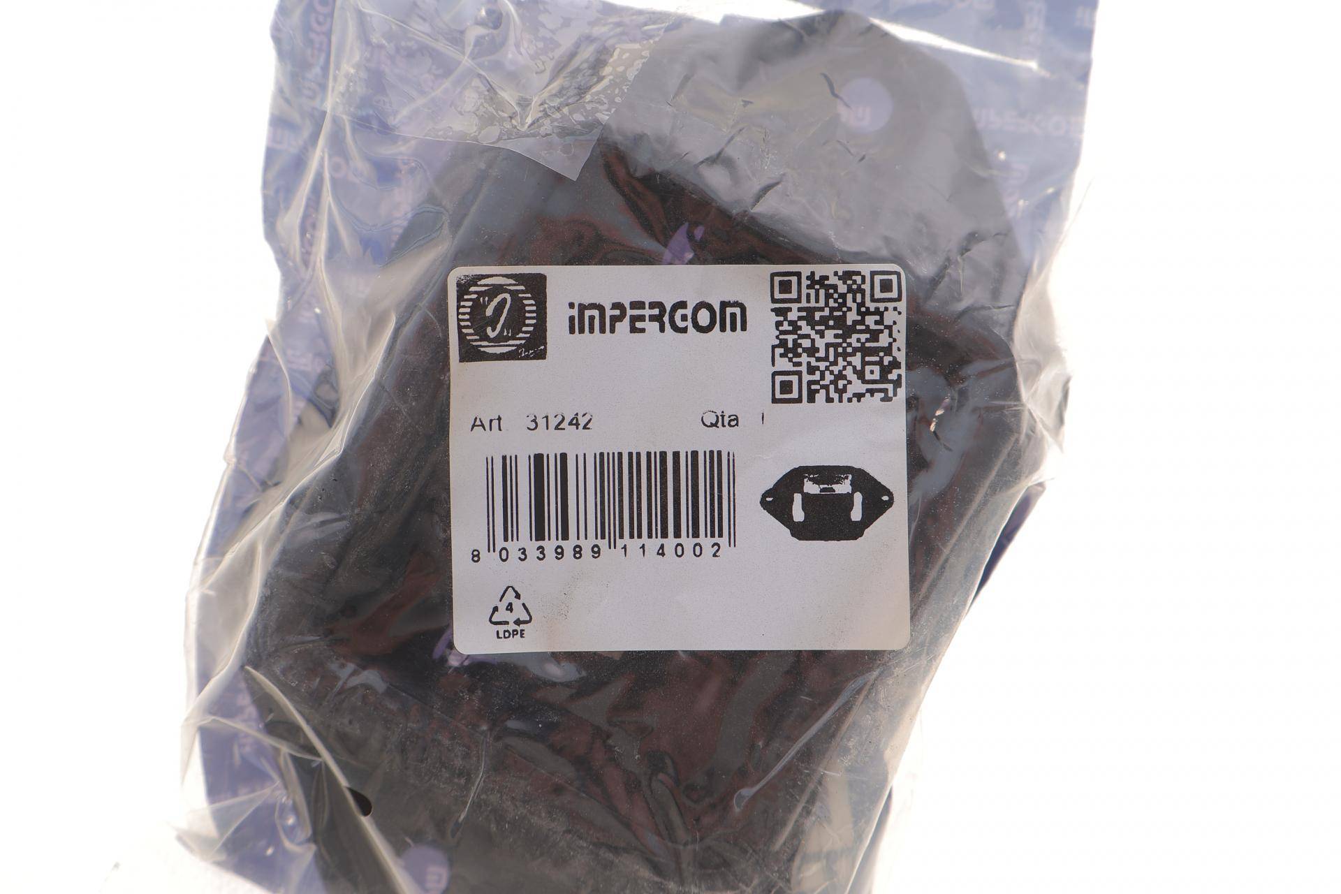 Подушка двигуна Ford Siera/Scorpio 1.3-2.9i -94