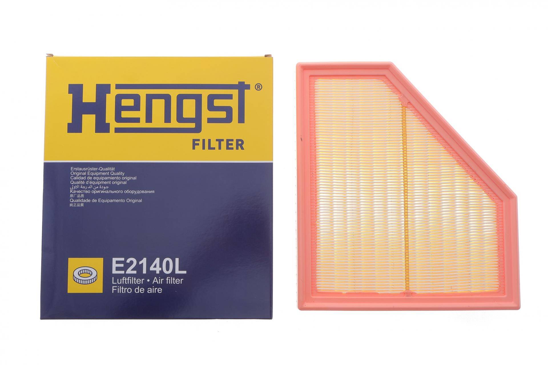 Фільтр повітряний BMW 3 M3 (G20/G80/G28)/4 M4 (G22/G82) 3.0 (S58) 20- (R)