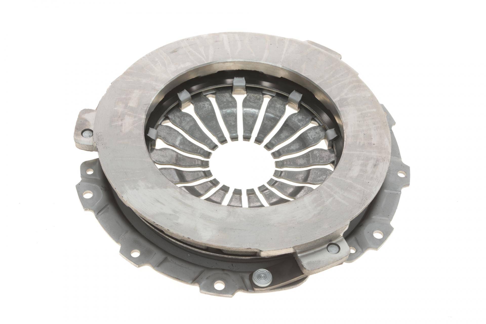 Комплект зчеплення Renault Megane II/Scenic II 1.5dCi, 03- (d=215mm)