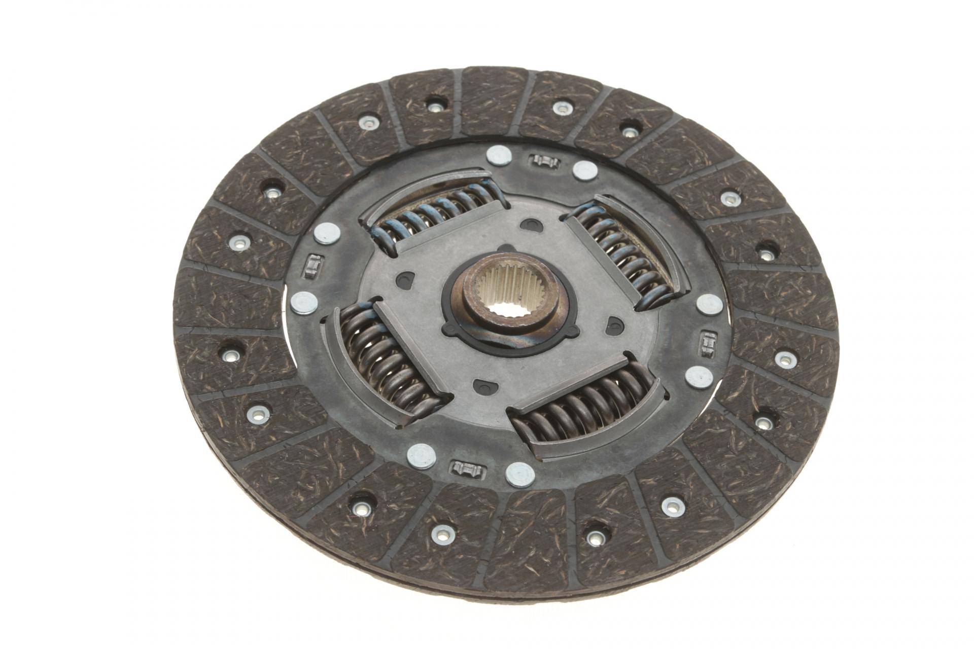 Комплект зчеплення Renault Megane II/Scenic II 1.5dCi, 03- (d=215mm)