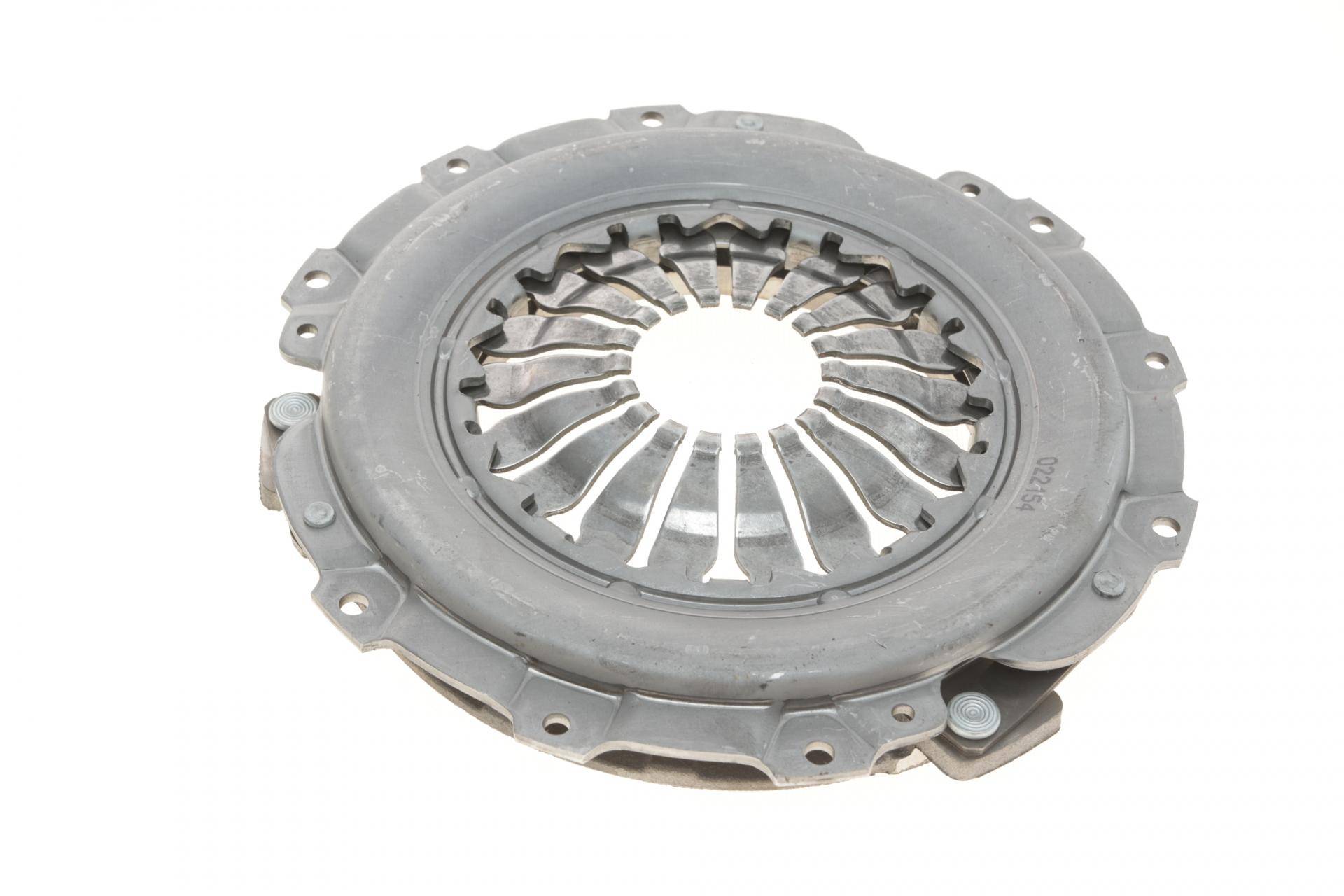 Комплект зчеплення Renault Megane II/Scenic II 1.5dCi, 03- (d=215mm)