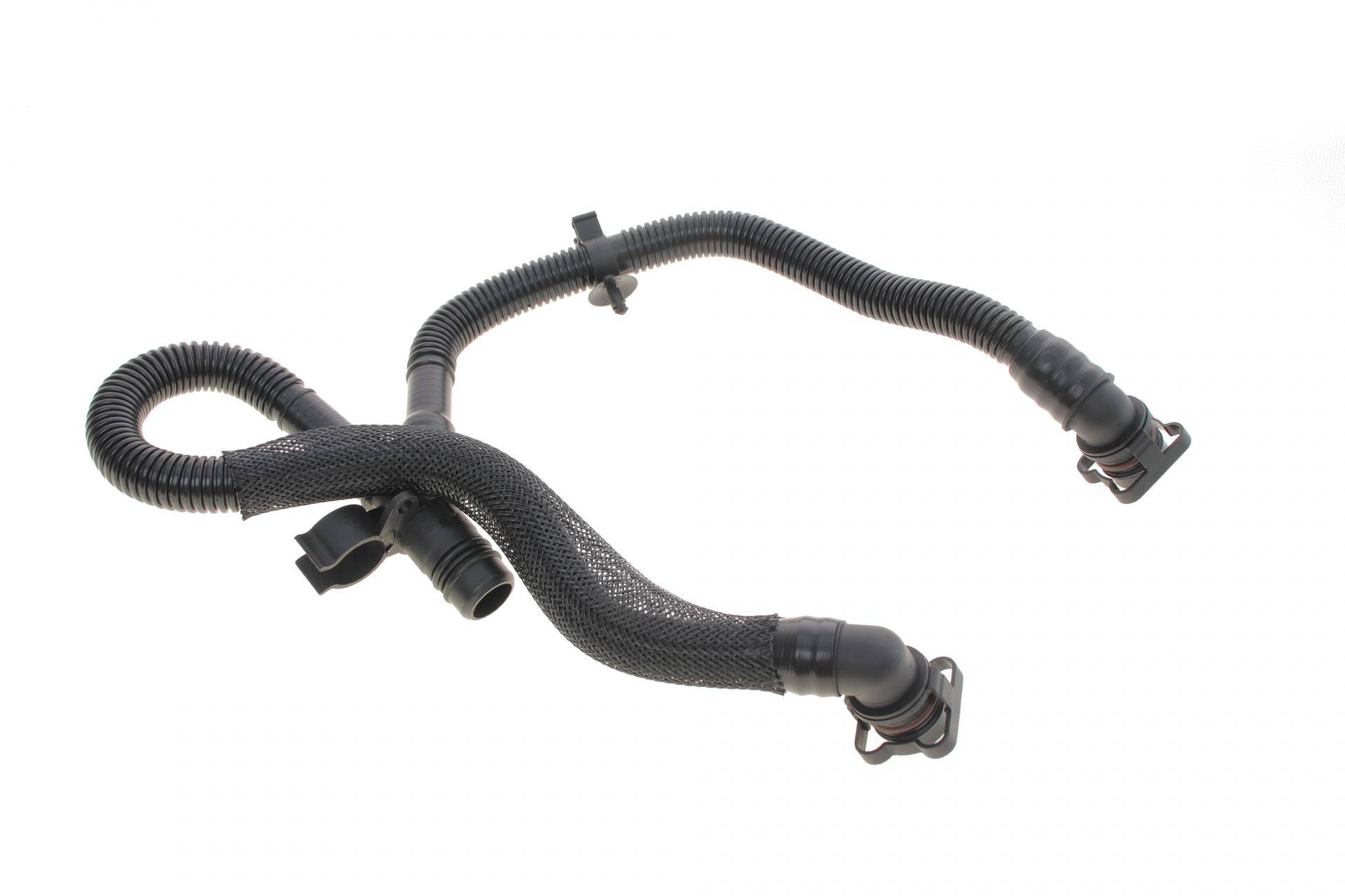 Патрубок вентиляції картера Audi A4/A6/Q7/VW Touareg 08-18