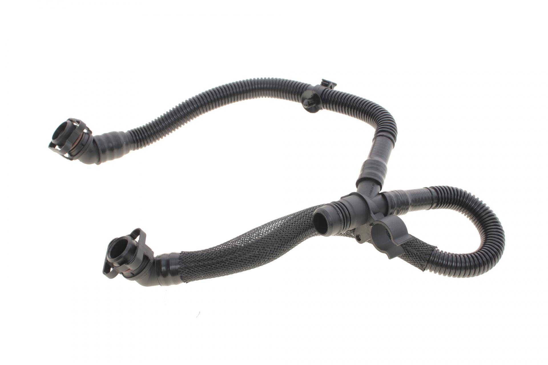 Патрубок вентиляції картера Audi A4/A6/Q7/VW Touareg 08-18