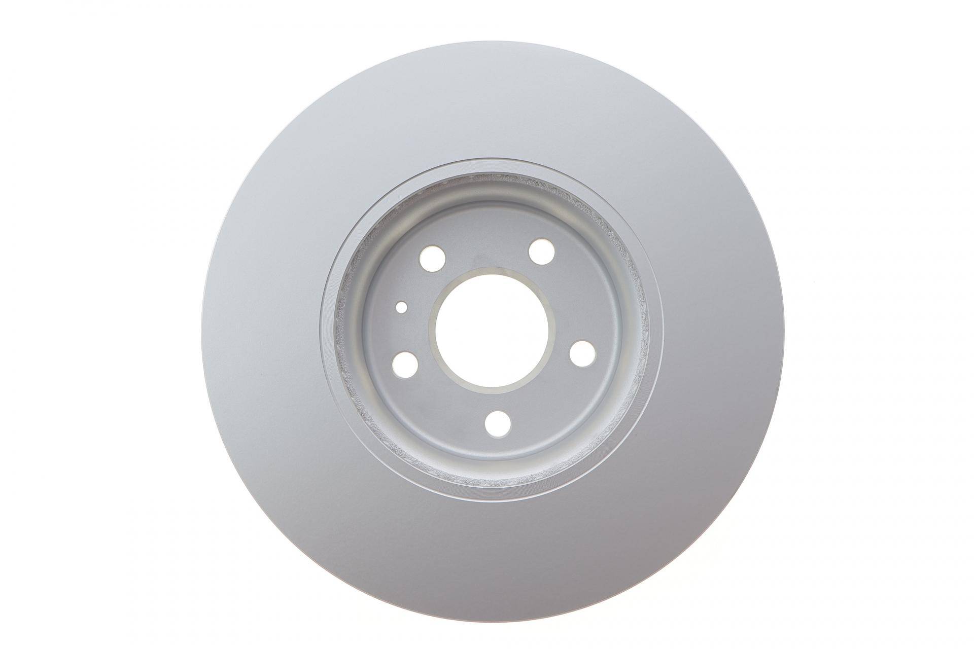 Диск гальмівний (передній) Audi A4/A5/Q5 07-17 (320x30) (з покриттям) (вентильований)