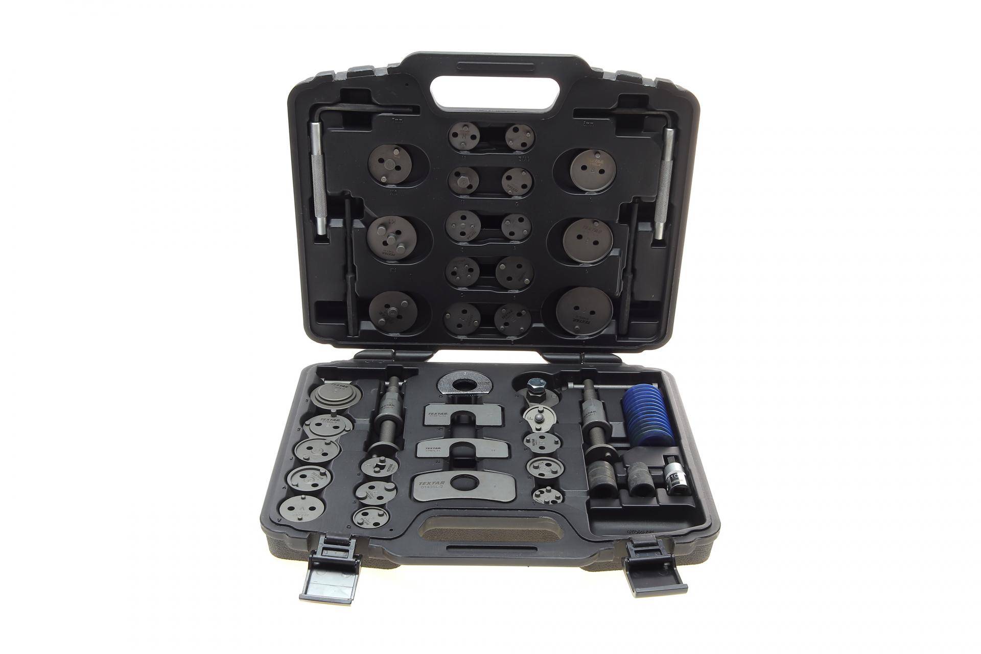 Набір інструмента для розведення гальмівних циліндрів