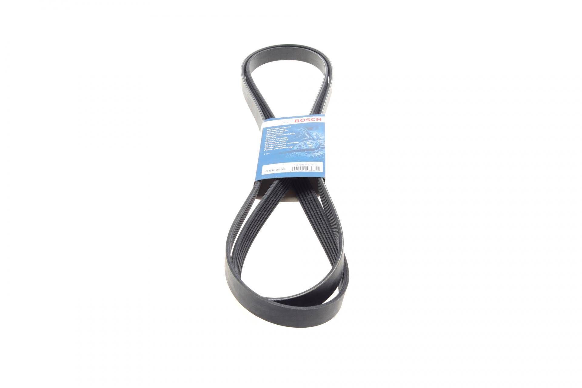 Ремінь генератора Hyundai Santa Fe 12-15/Jeep Patriot 2.4 08- (6PK2550)