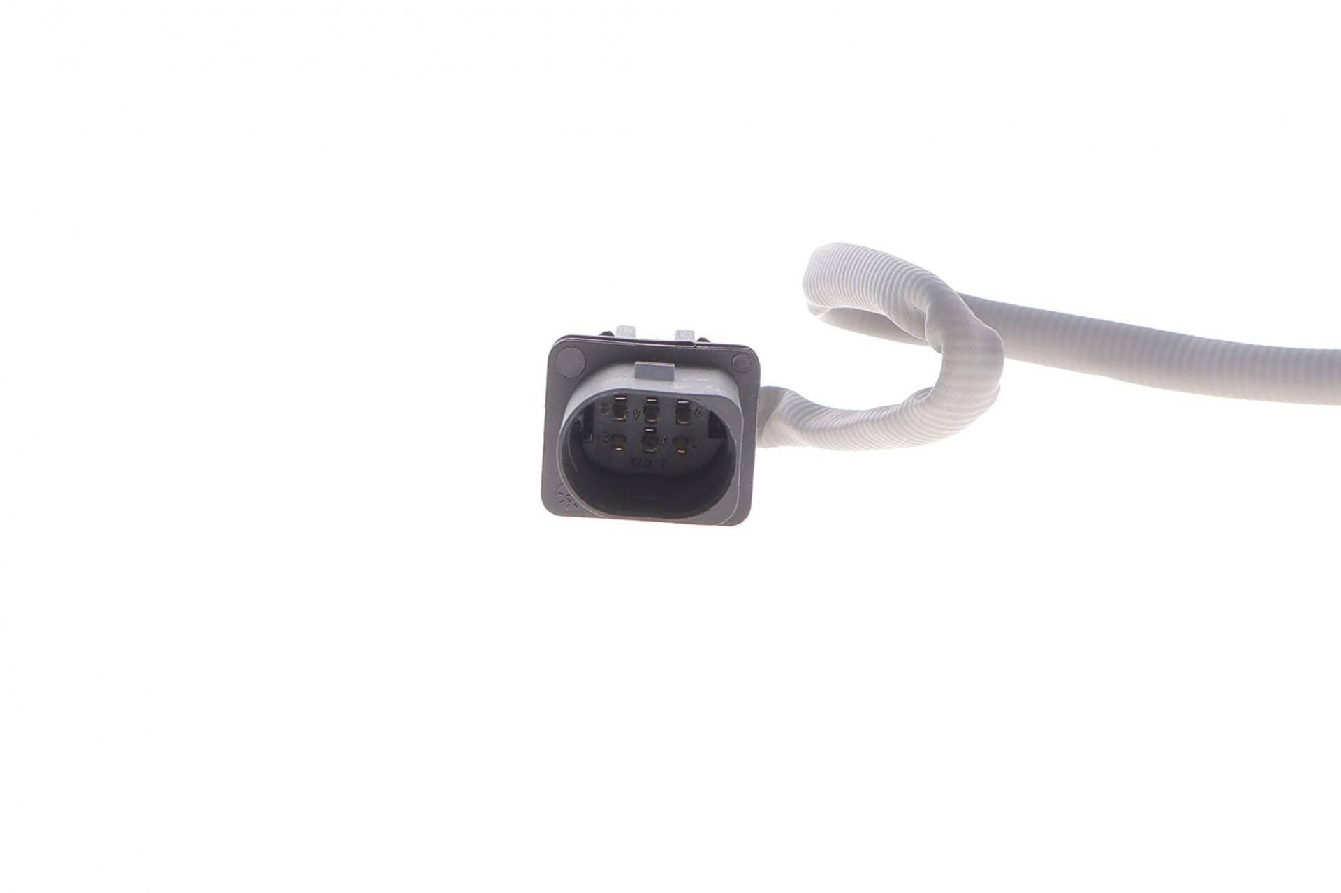 Шланг гальмівний (задній) (L) Renault Kangoo 08- (L=210mm)