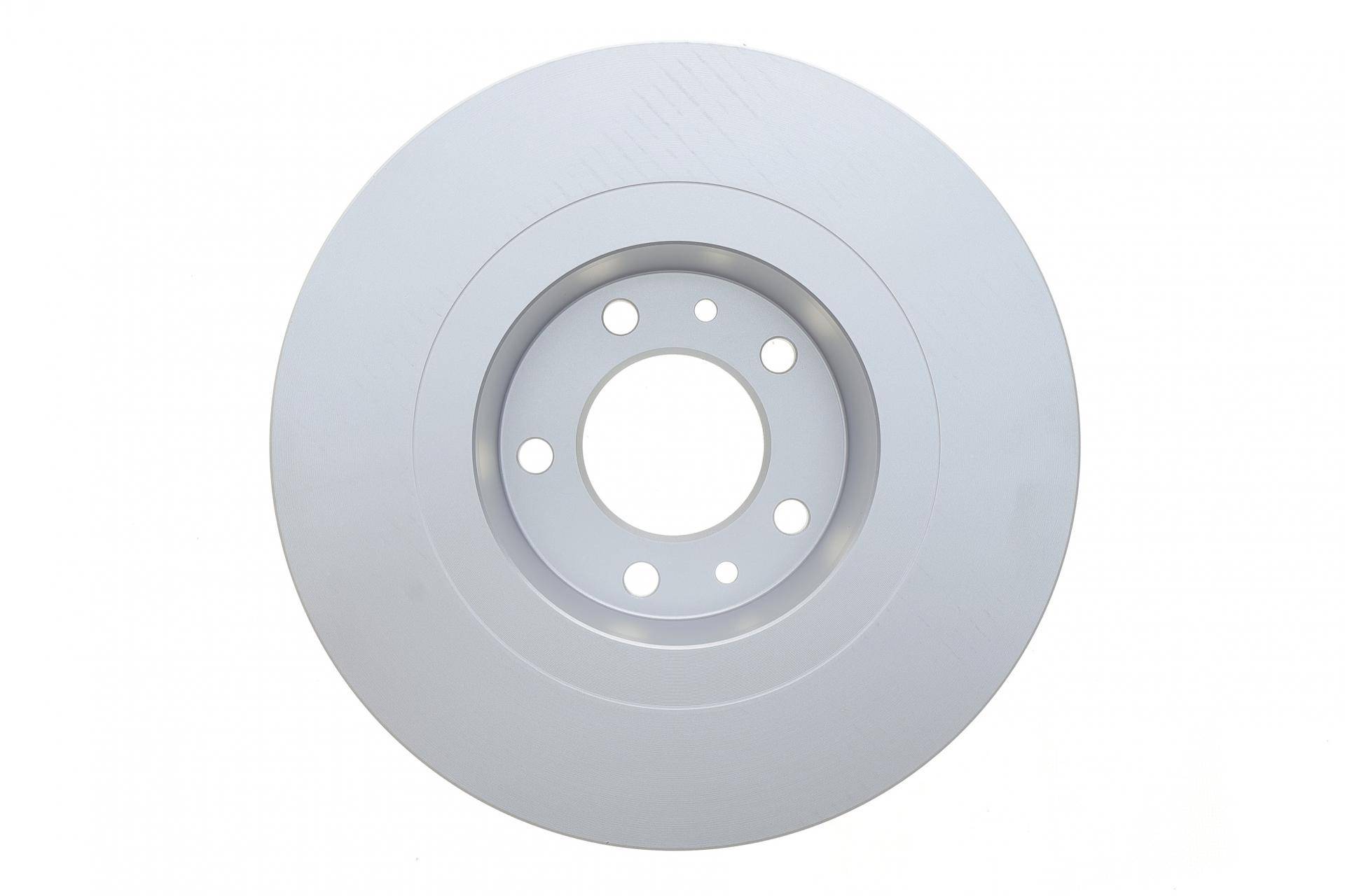 Диск гальмівний (задній) Citroen Jumpy/Fiat Scudo 07- (290х14) (повний)