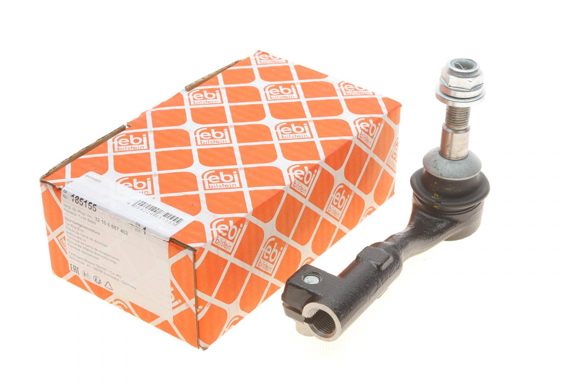 Наконечник тяги рульової (R) BMW 3 (G20/G80)/4 (G22/G82)/Z4 (G29) 18-