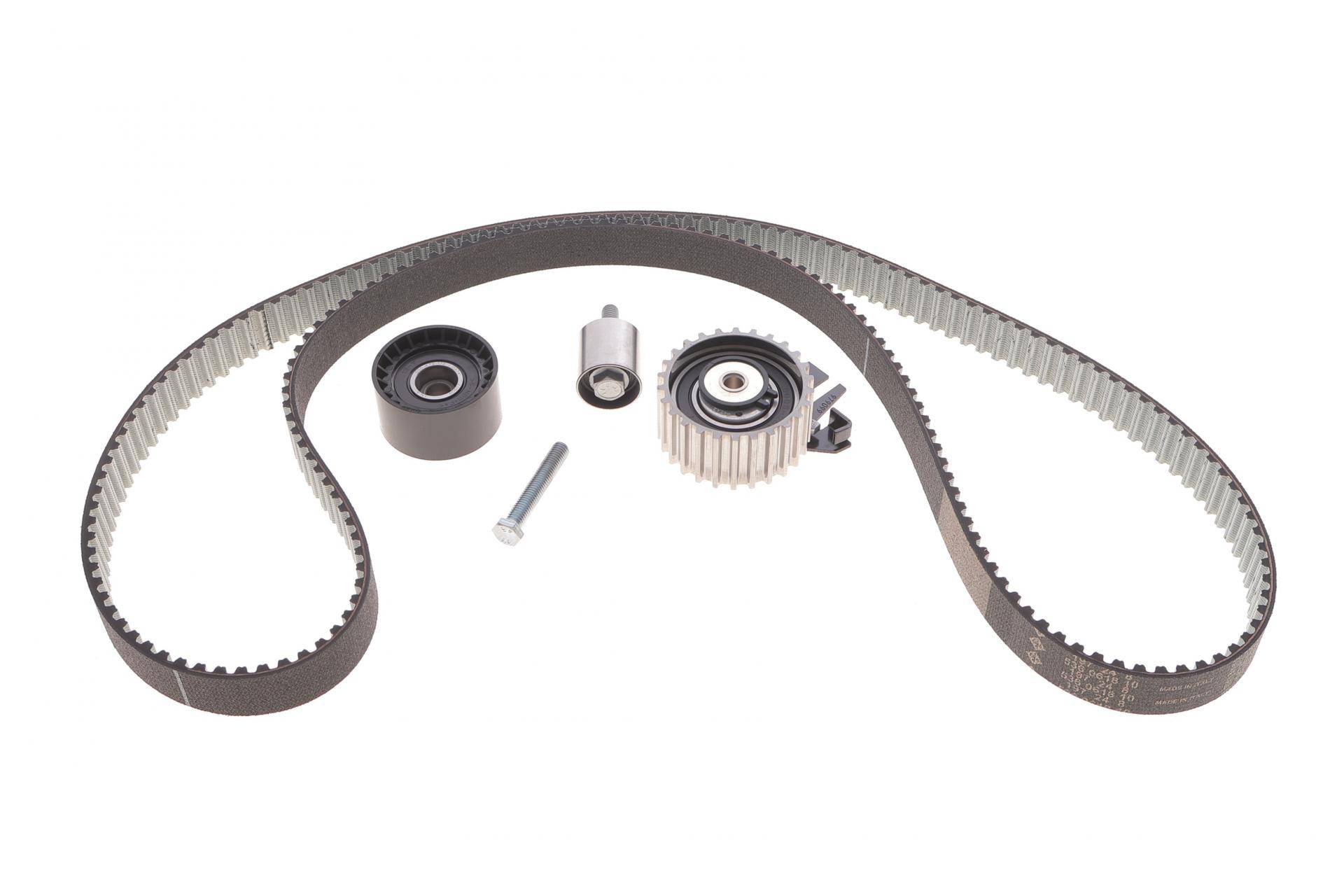 Комплект ГРМ Alfa Romeo Giulia/Stelvio 2.2 D 15- (197x24)