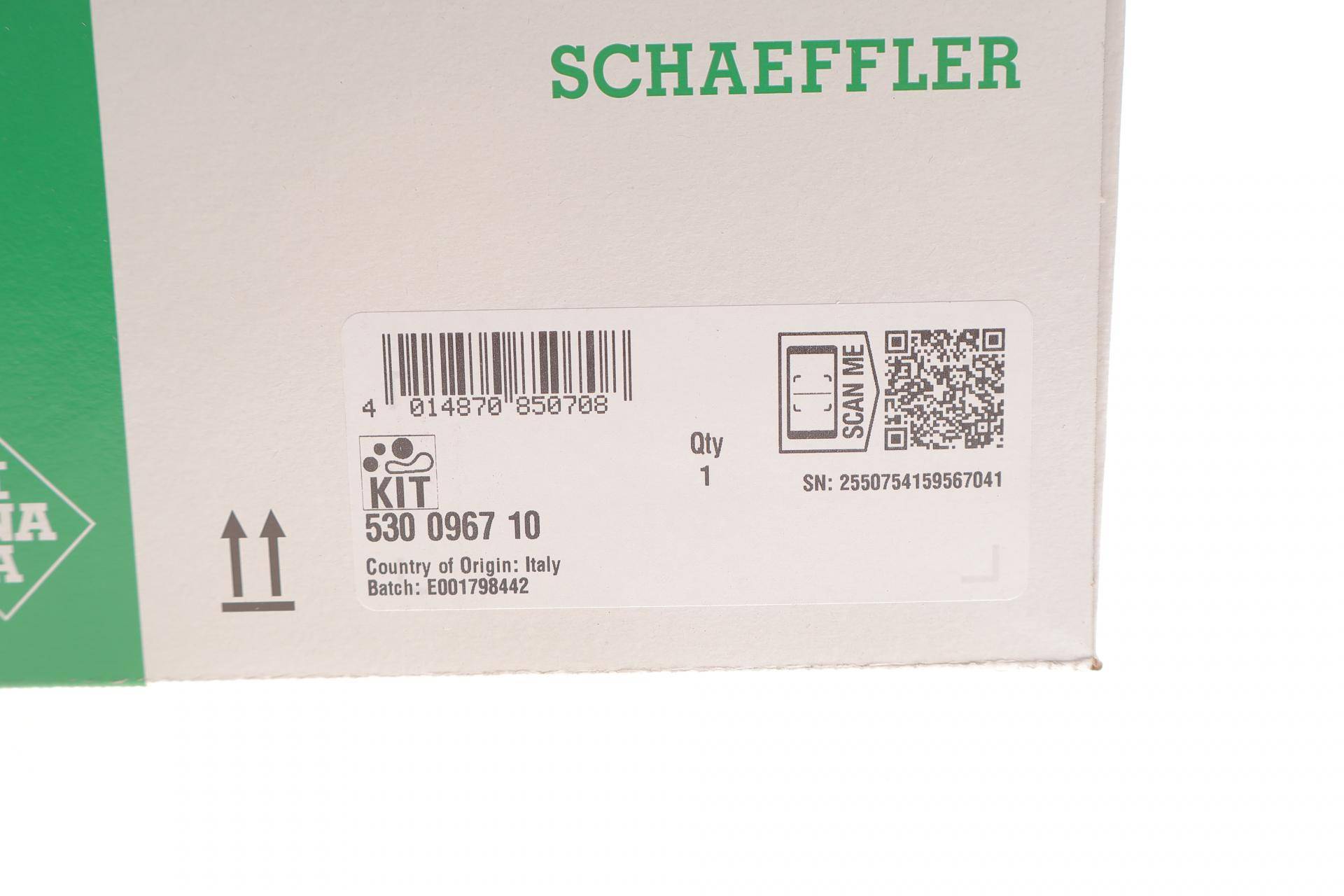 Комплект ГРМ Alfa Romeo Giulia/Stelvio 2.2 D 15- (197x24)