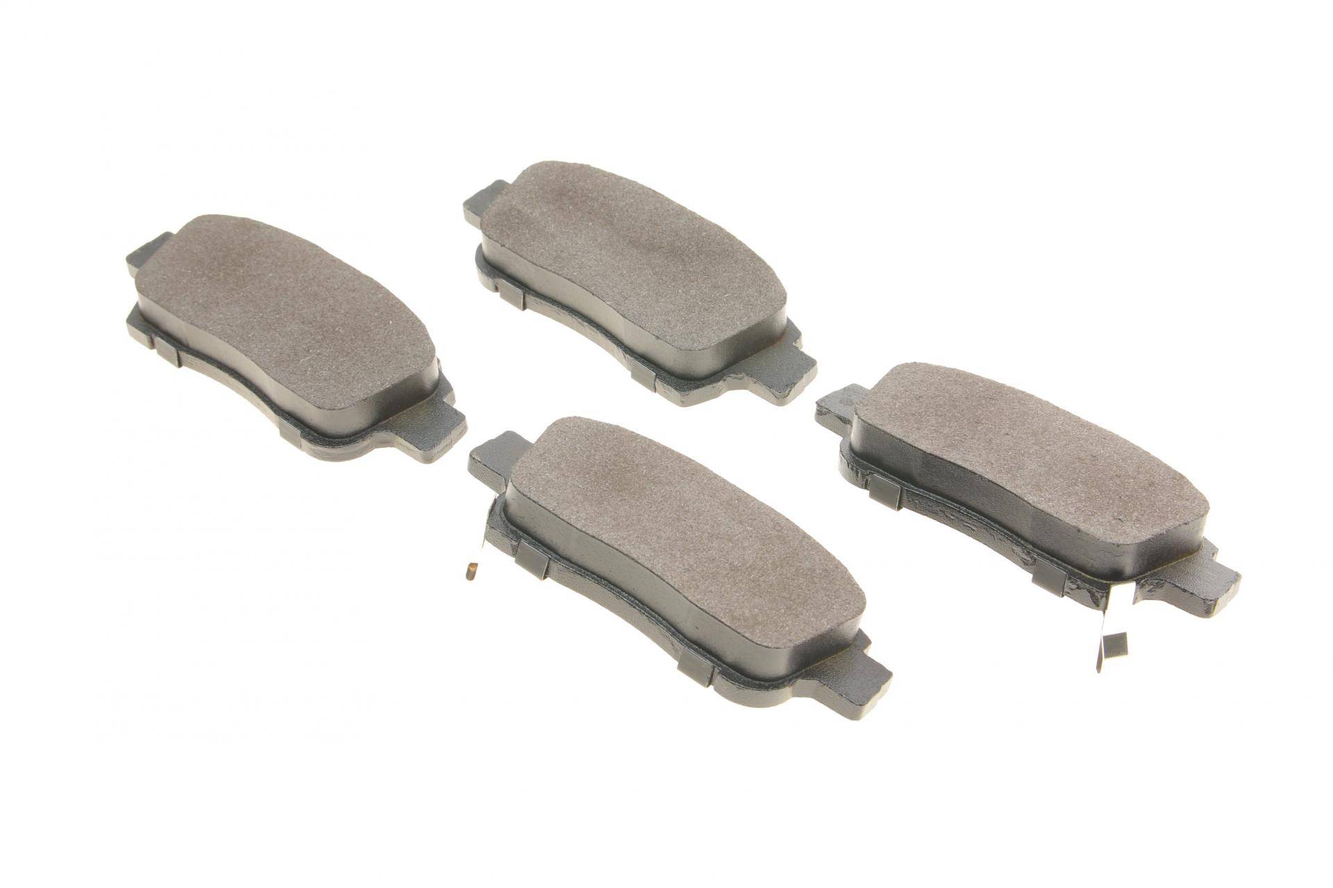 Колодки гальмівні (передні) Toyota Yaris/Echo 99-05