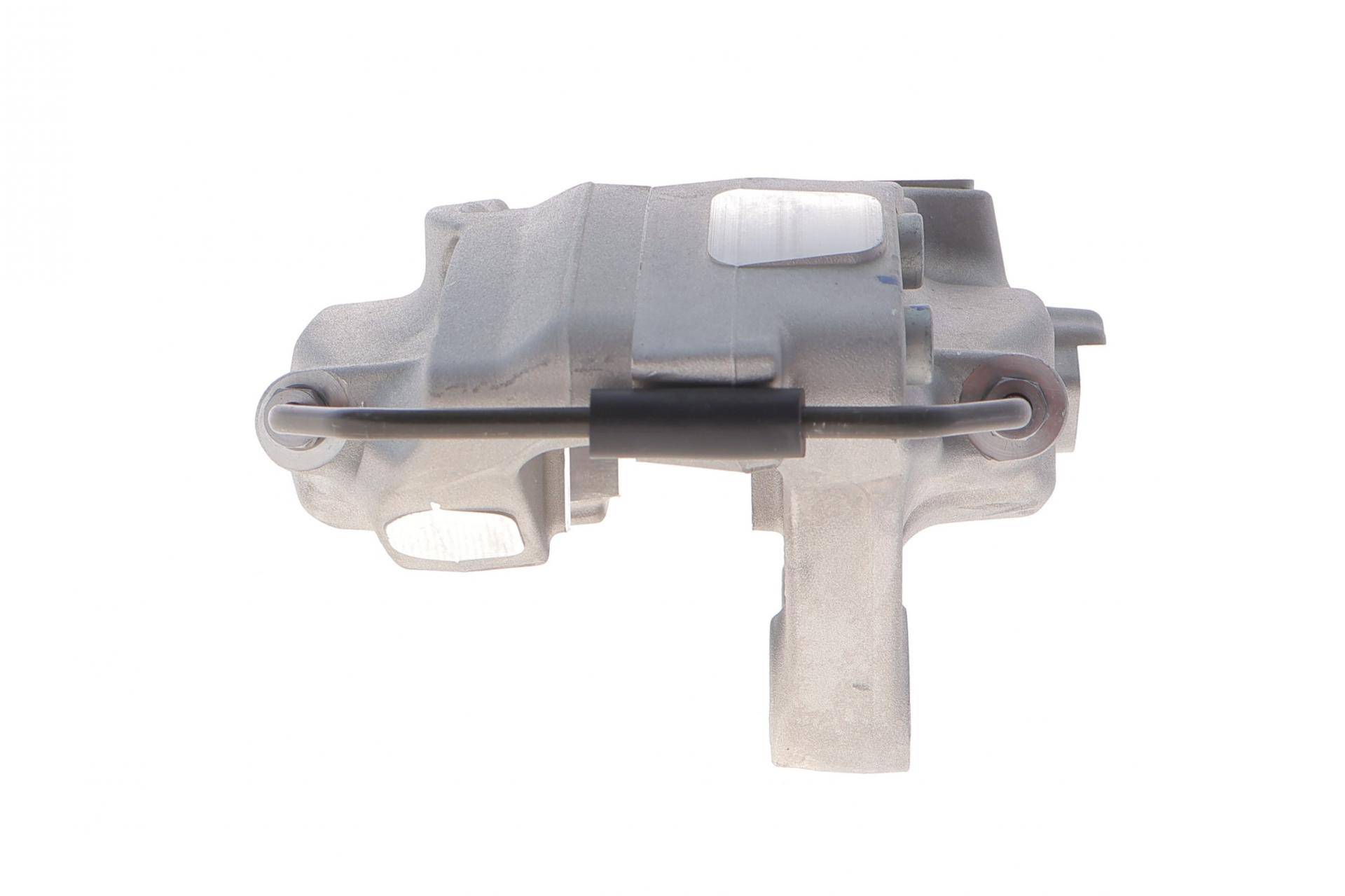 Супорт гальмівний (задній) (L) Tesla Model S 15-/Model X 15- (d=28/32mm) (Brembo)