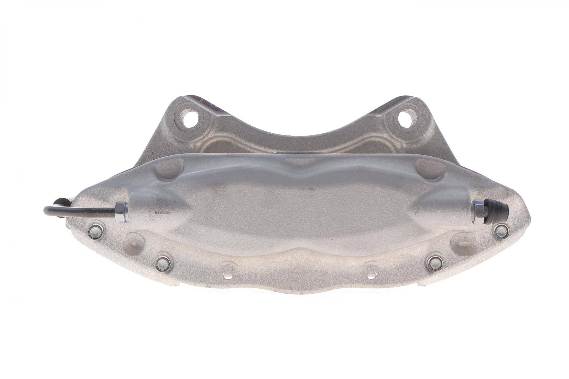 Супорт гальмівний (задній) (L) Tesla Model S 15-/Model X 15- (d=28/32mm) (Brembo)