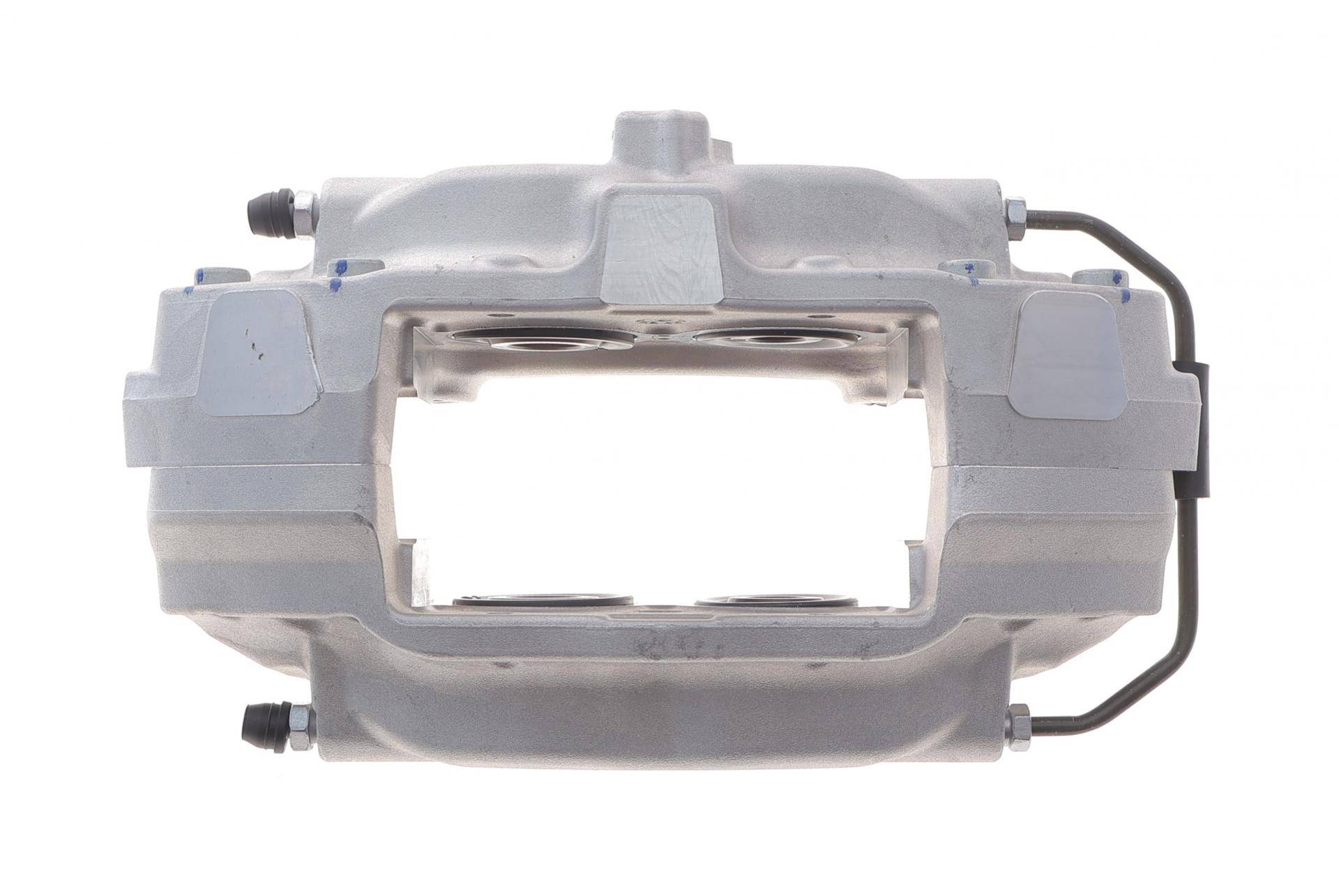 Супорт гальмівний (задній) (L) Tesla Model S 15-/Model X 15- (d=28/32mm) (Brembo)